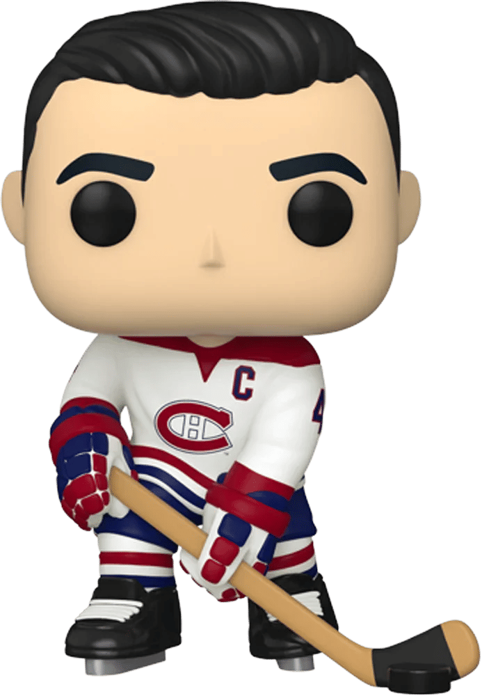 Funko NHL: Legends - Jean Believeau (Canadiens) Pop! Vinyl