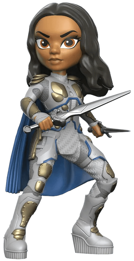 Funko Thor 3: Ragnarok - Valkyrie Rock Candy