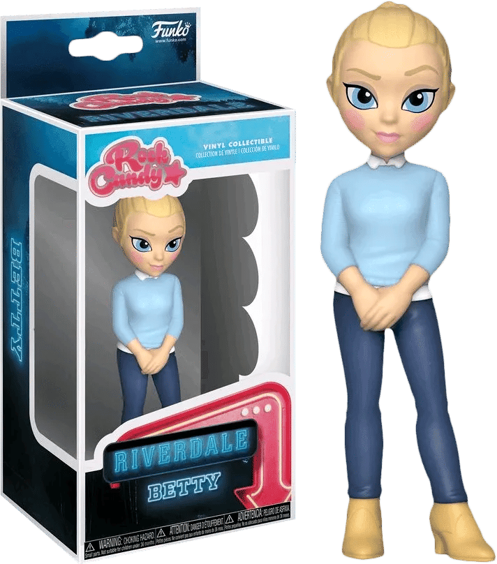 Funko Riverdale - Betty Rock Candy