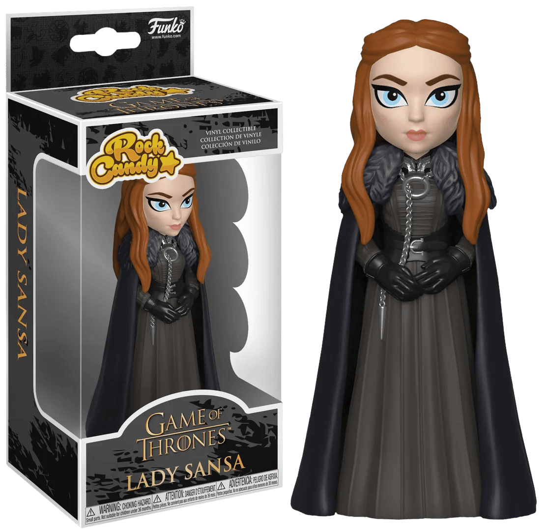 Funko Game of Thrones - Lady Sansa Rock Candy