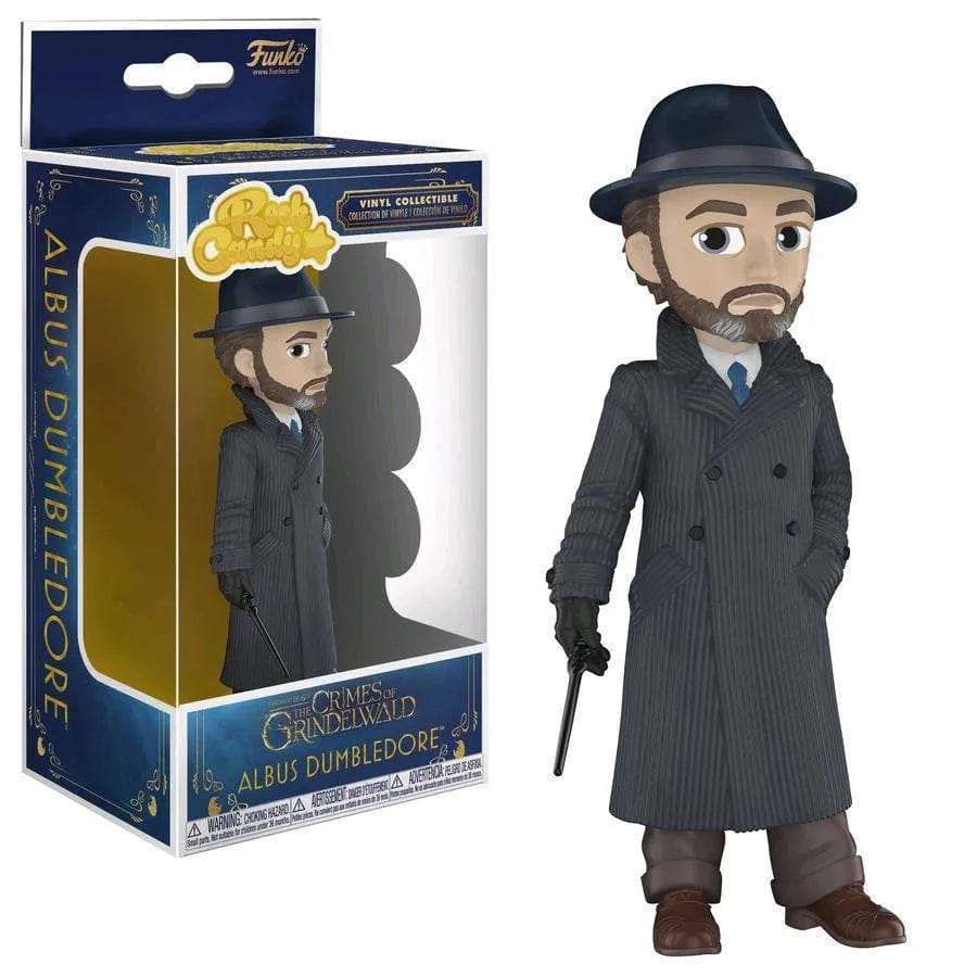 Funko Fantastic Beasts 2: The Crimes of Grindelwald - Dumbledore Rock Candy