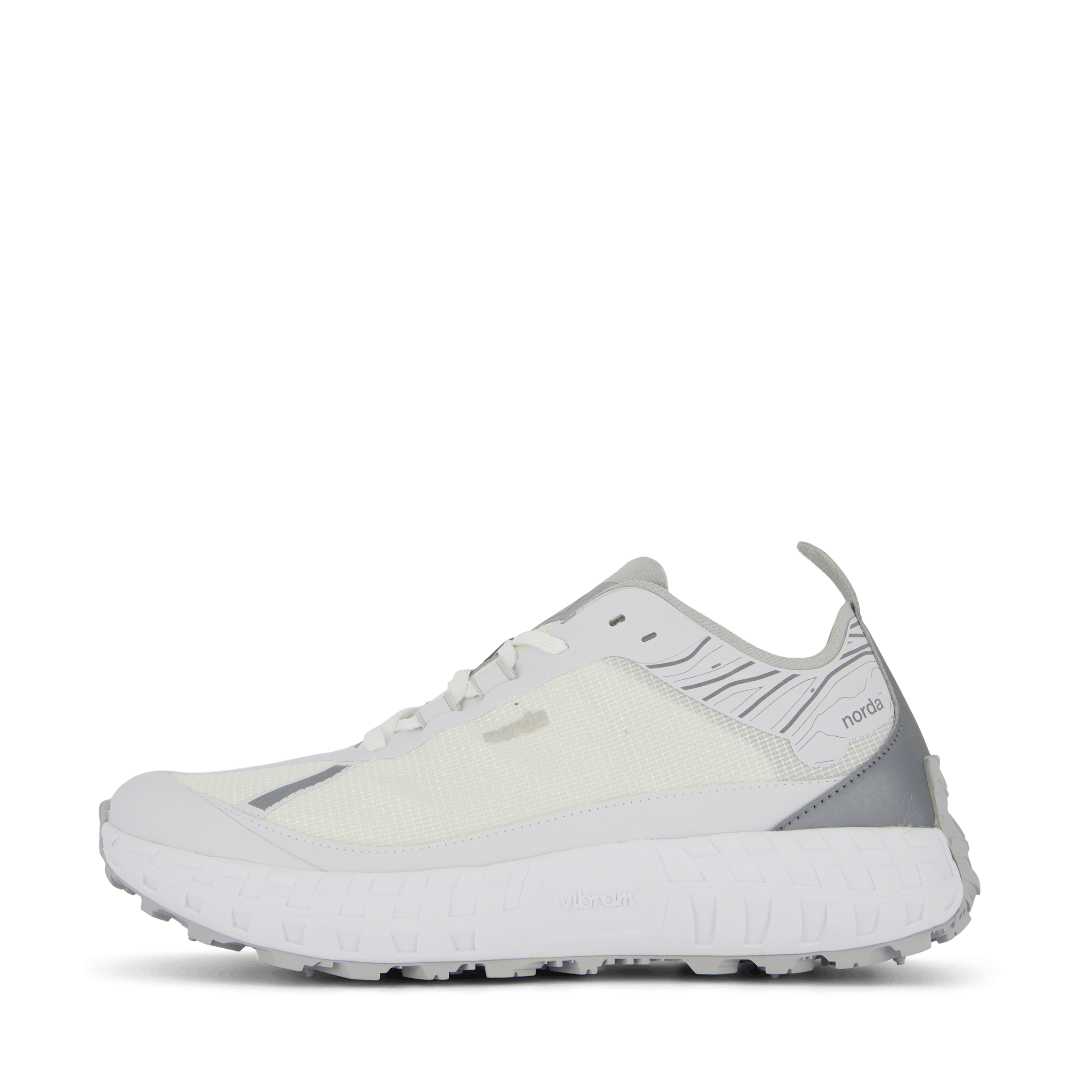 Norda N001 White/grey