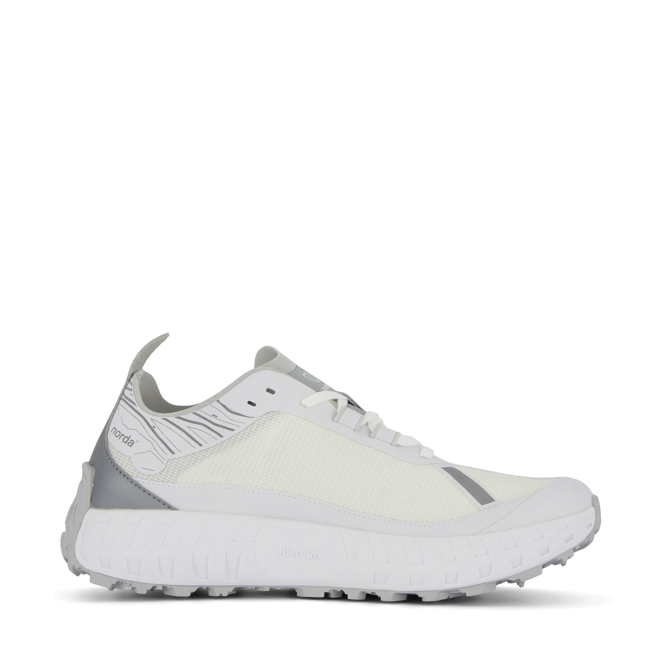 Norda N001 White/grey