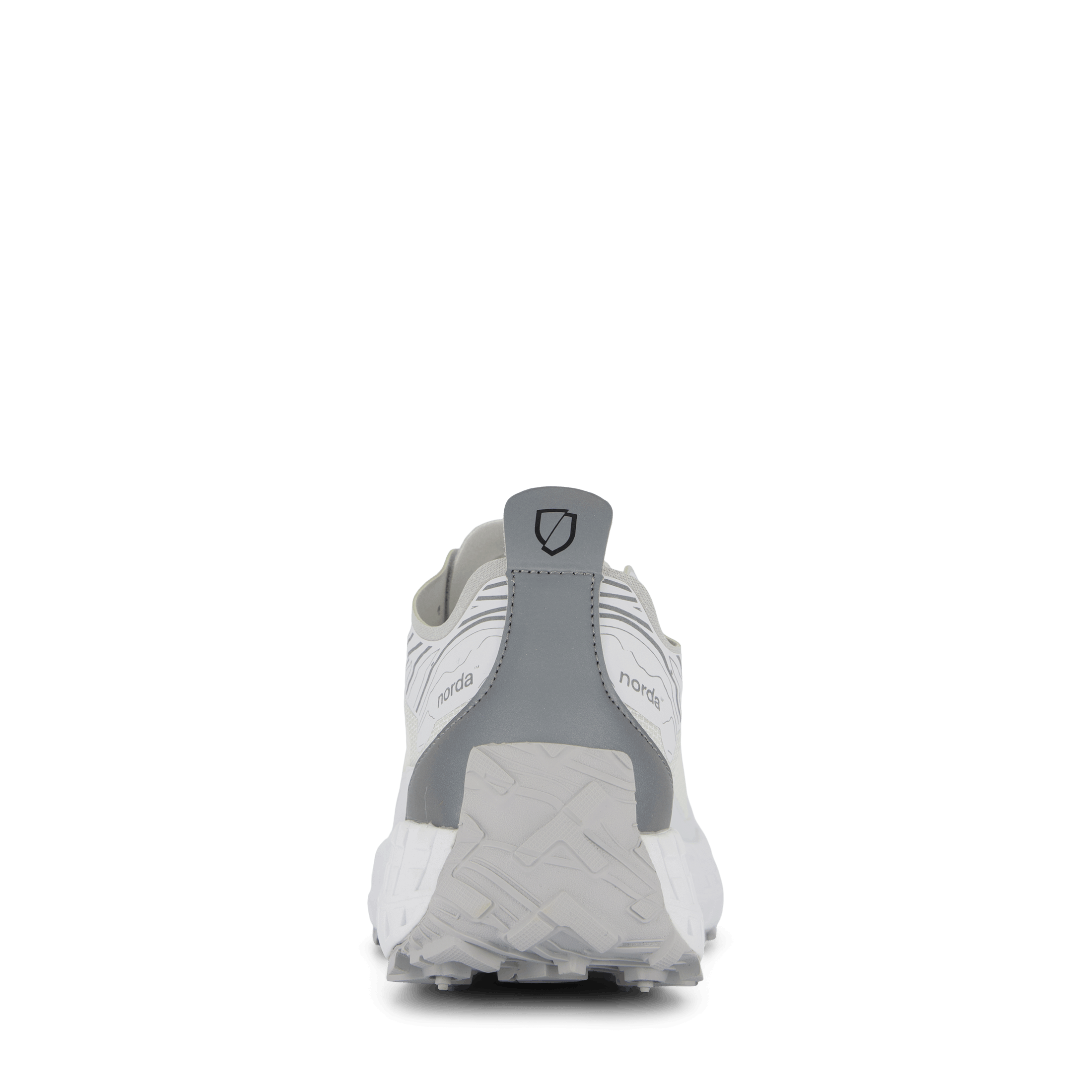 Norda N001 White/grey