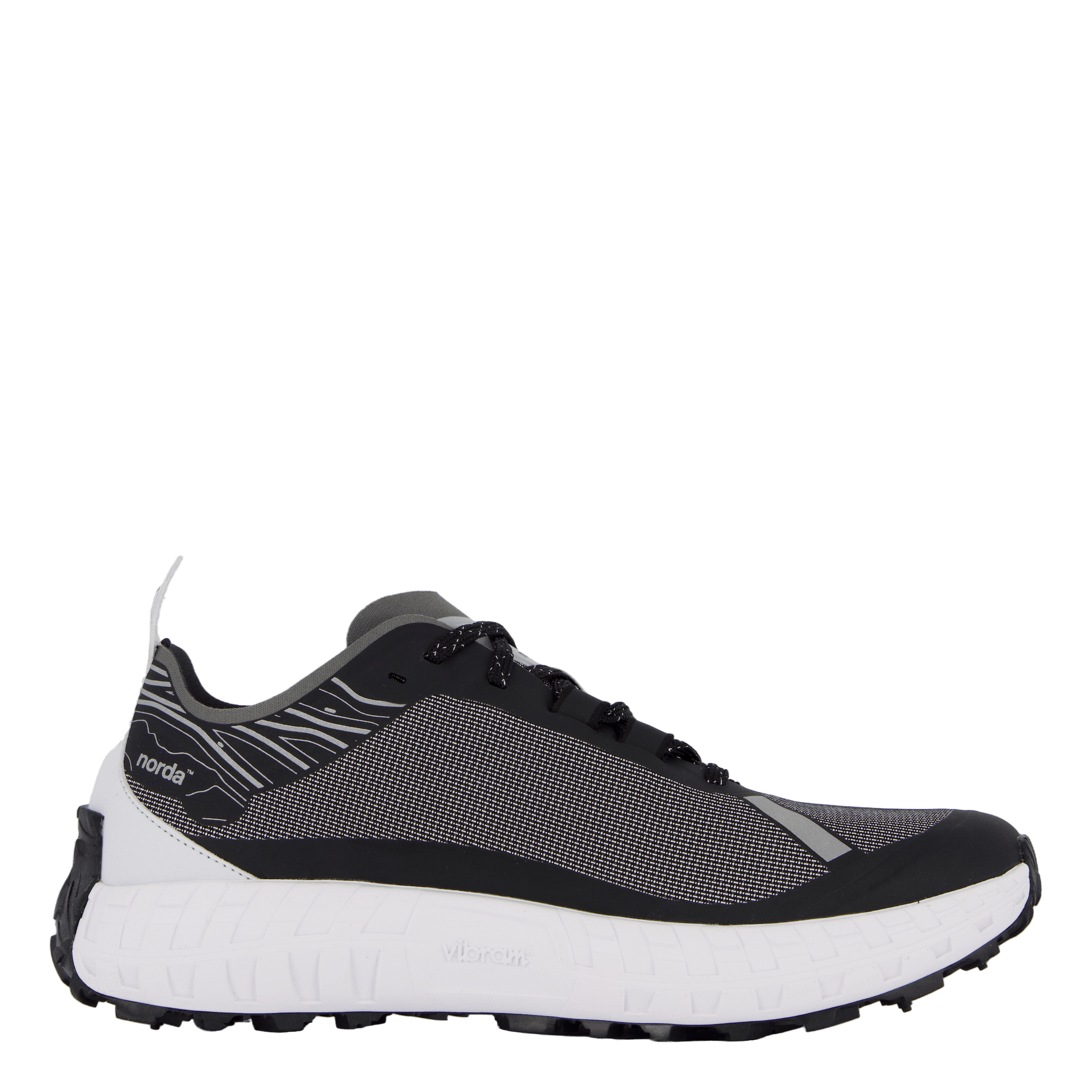 Norda N001 Black/white