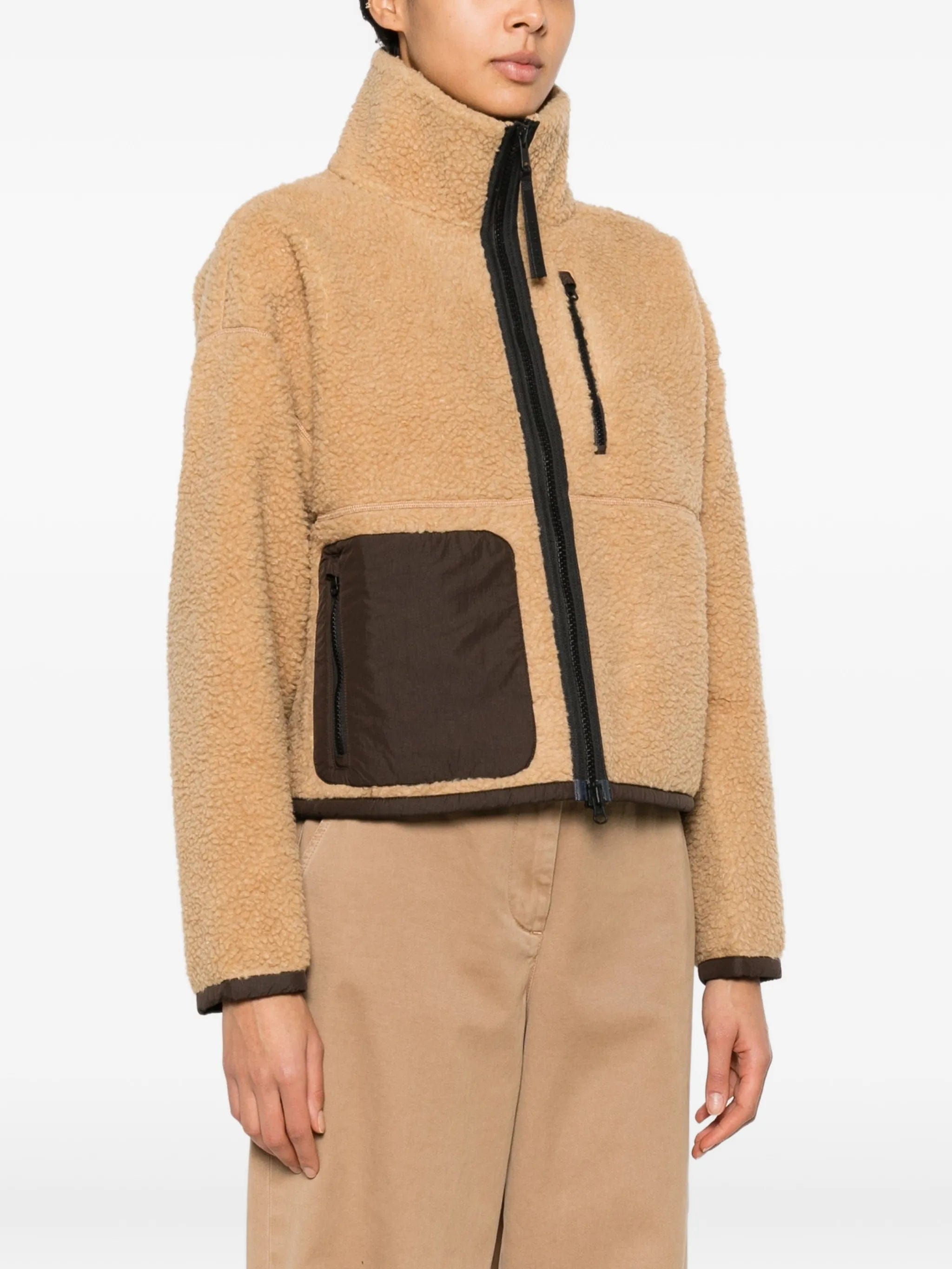 Canada Goose Simcoe fleece zip - fastening jacket