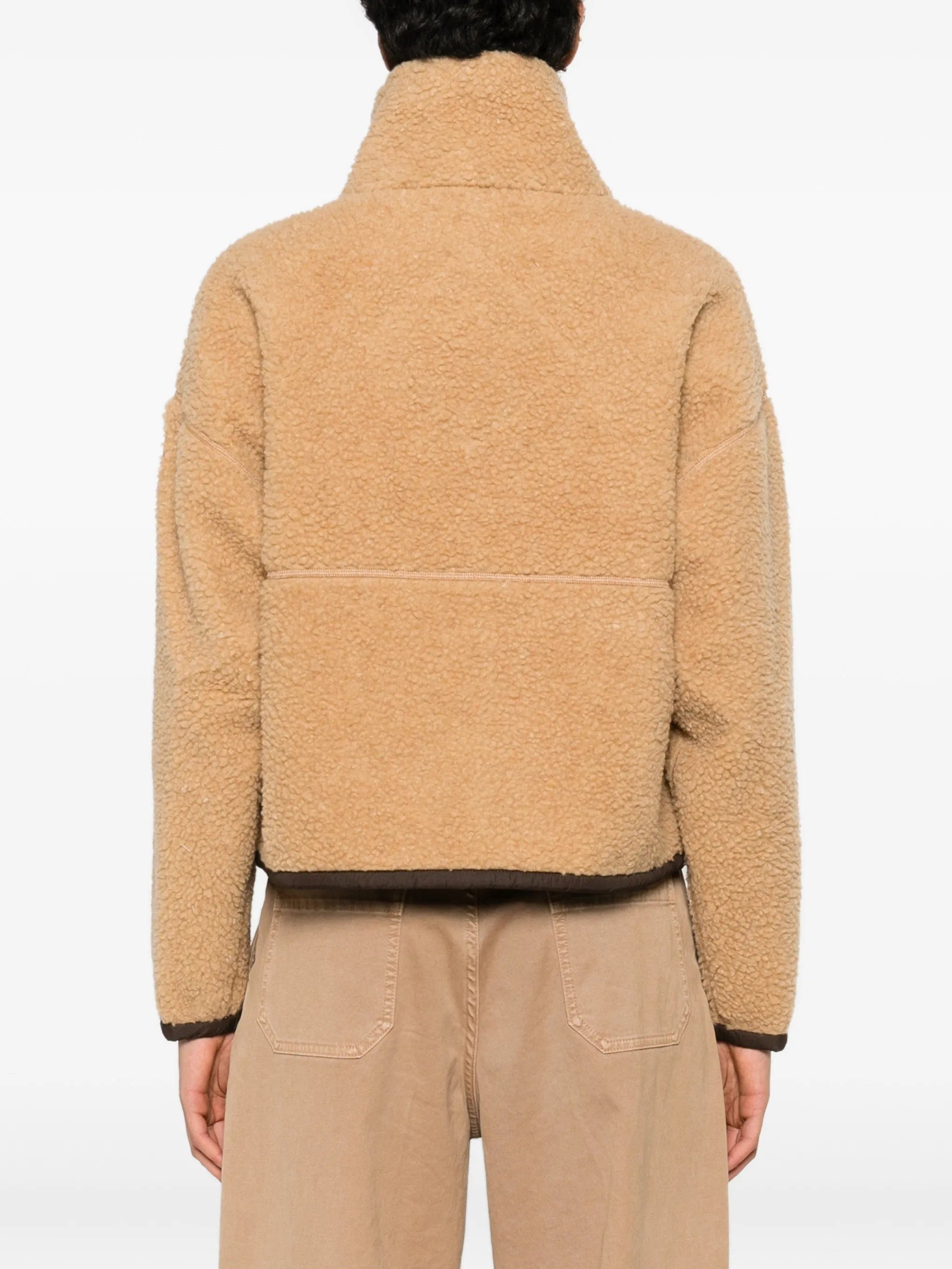 Canada Goose Simcoe fleece zip - fastening jacket