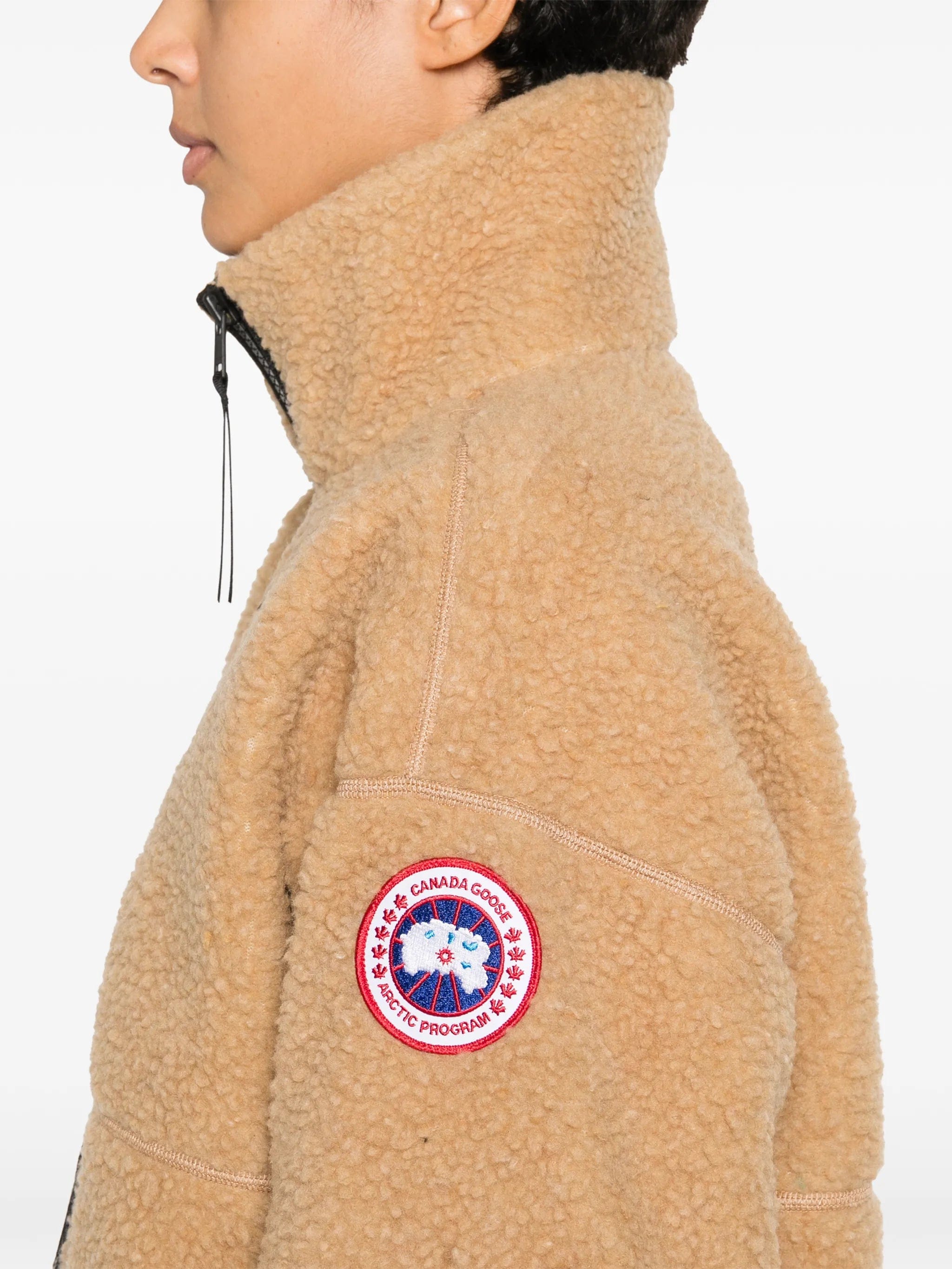 Canada Goose Simcoe fleece zip - fastening jacket