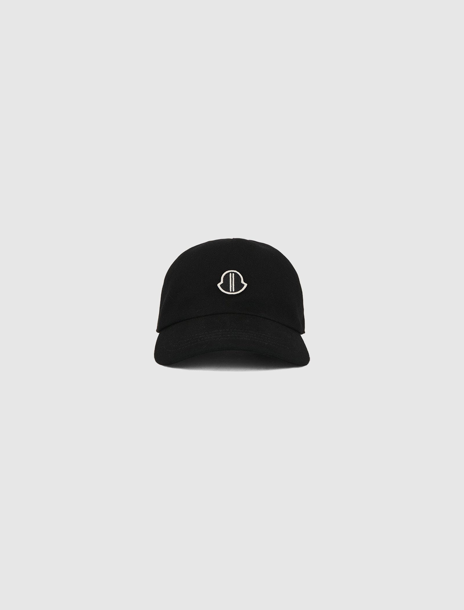 RICK OWENS MONCLER BASEBALL HAT