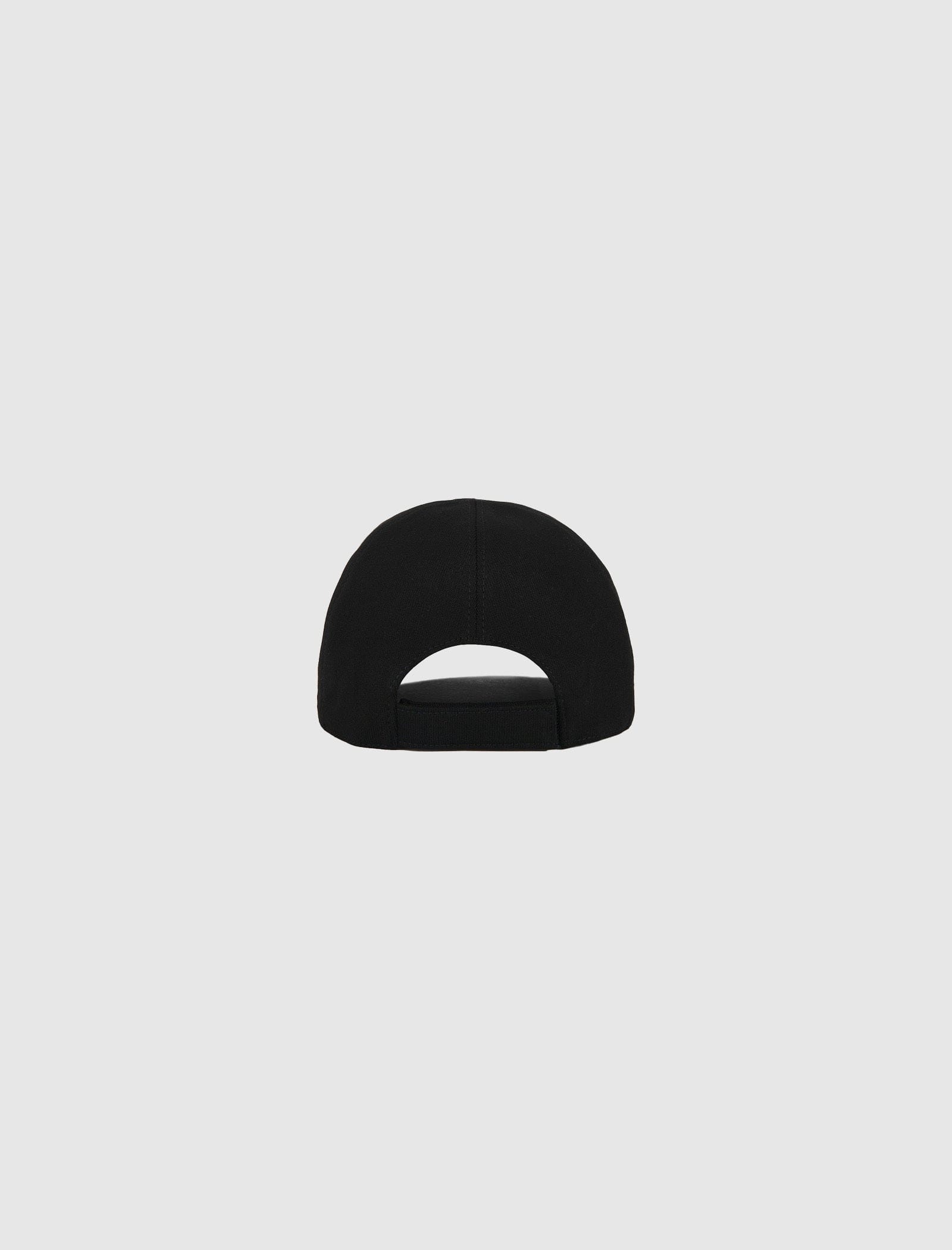 RICK OWENS MONCLER BASEBALL HAT