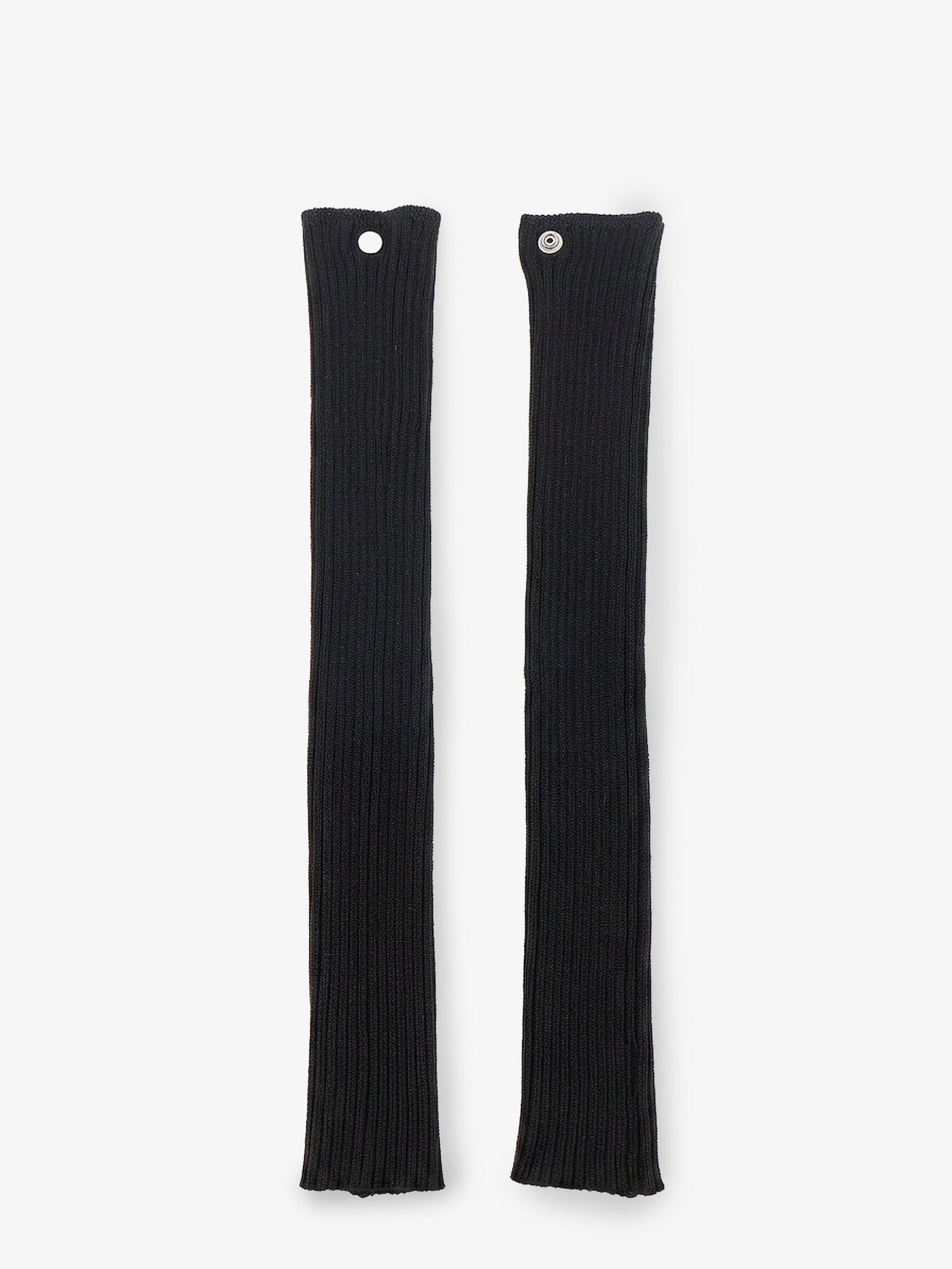 RICK OWENS Wool gloves