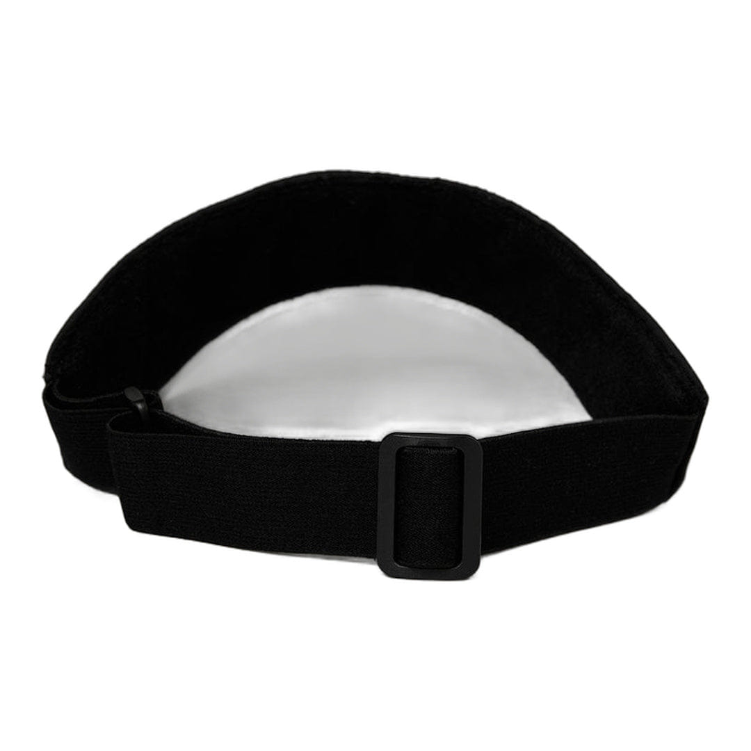ALO Yoga alo Airlift Solar Visor - Black