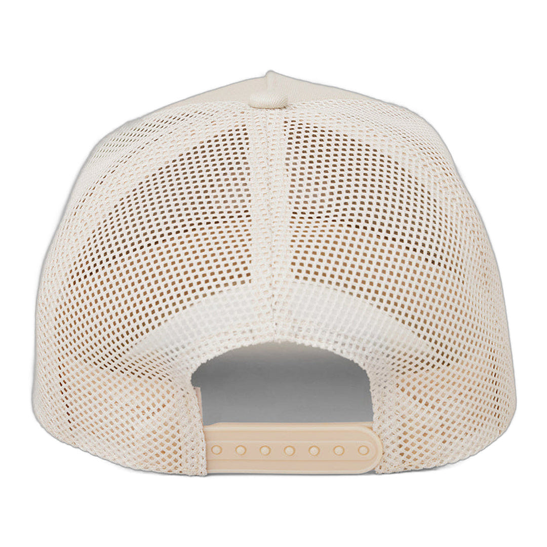 ALO Yoga alo District Trucker Hat - Bone