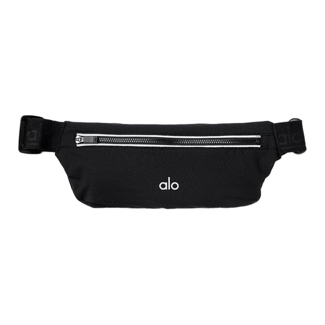 ALO Yoga alo Stride Running Belt - Black