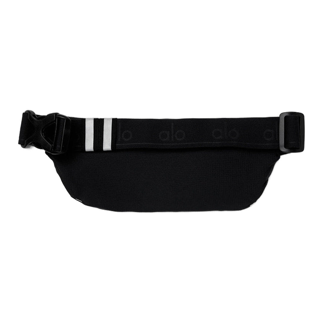 ALO Yoga alo Stride Running Belt - Black