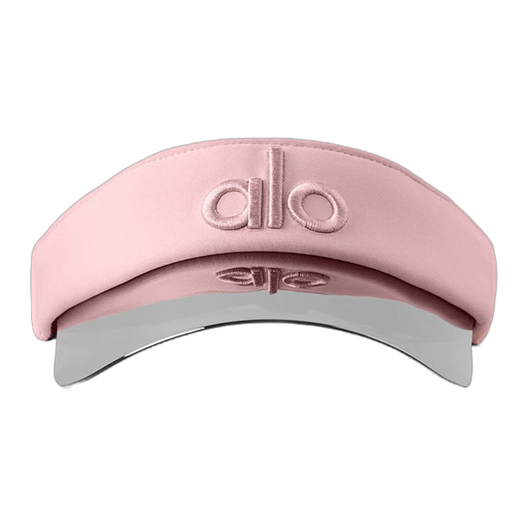 ALO Yoga alo Airlift Solar Visor - Vintage Pink
