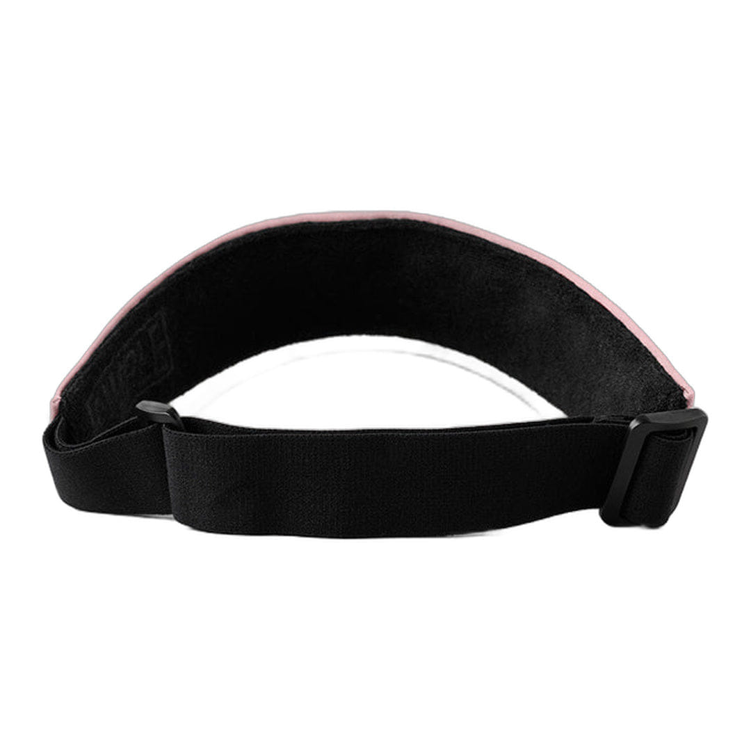 ALO Yoga alo Airlift Solar Visor - Vintage Pink