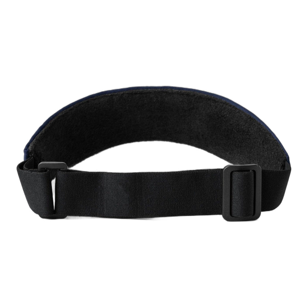 ALO Yoga alo Airlift Solar Visor - Navy