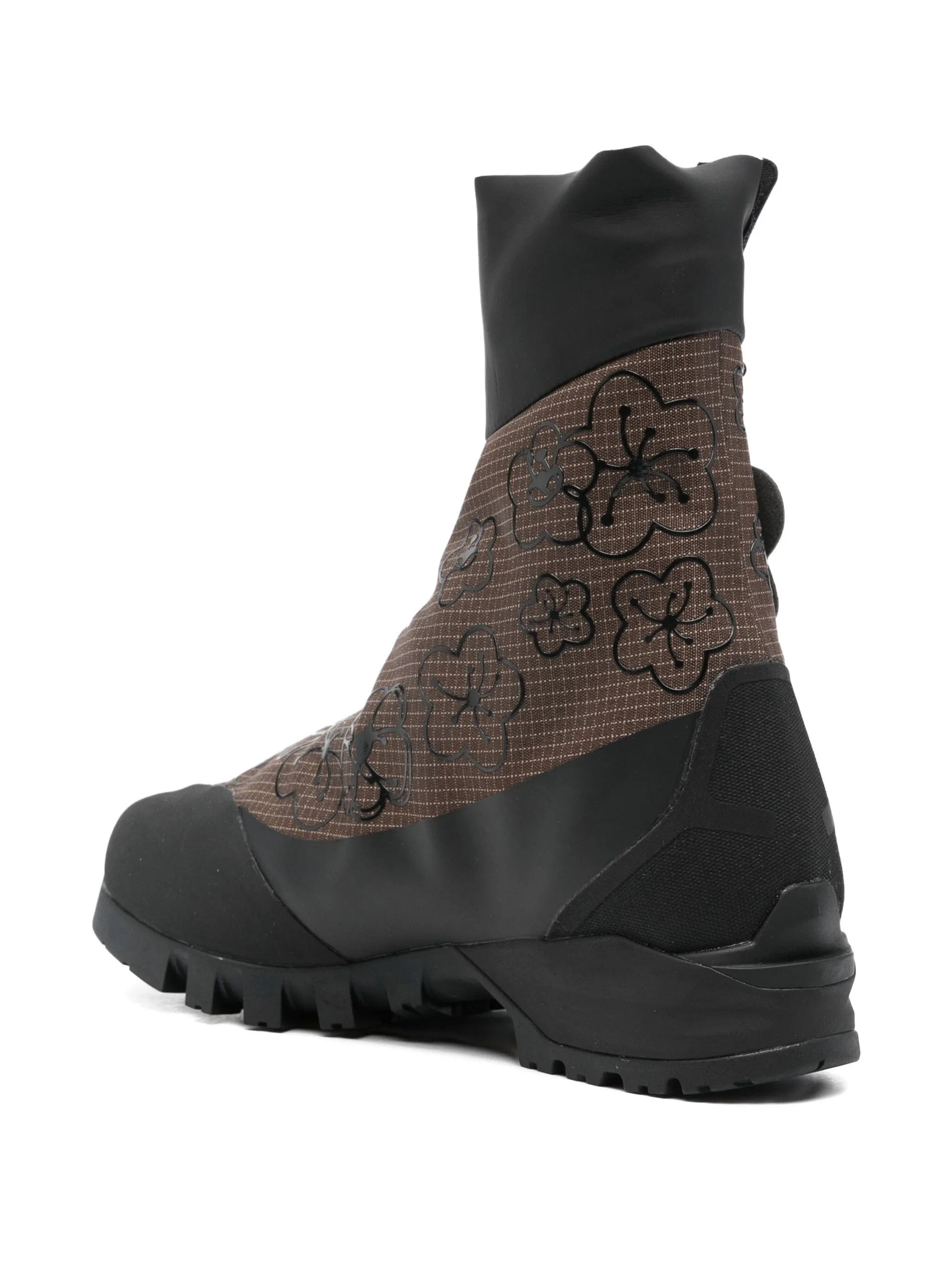 Cecilie Bahnsen x The North Face 45 mm floral verto ankle boots