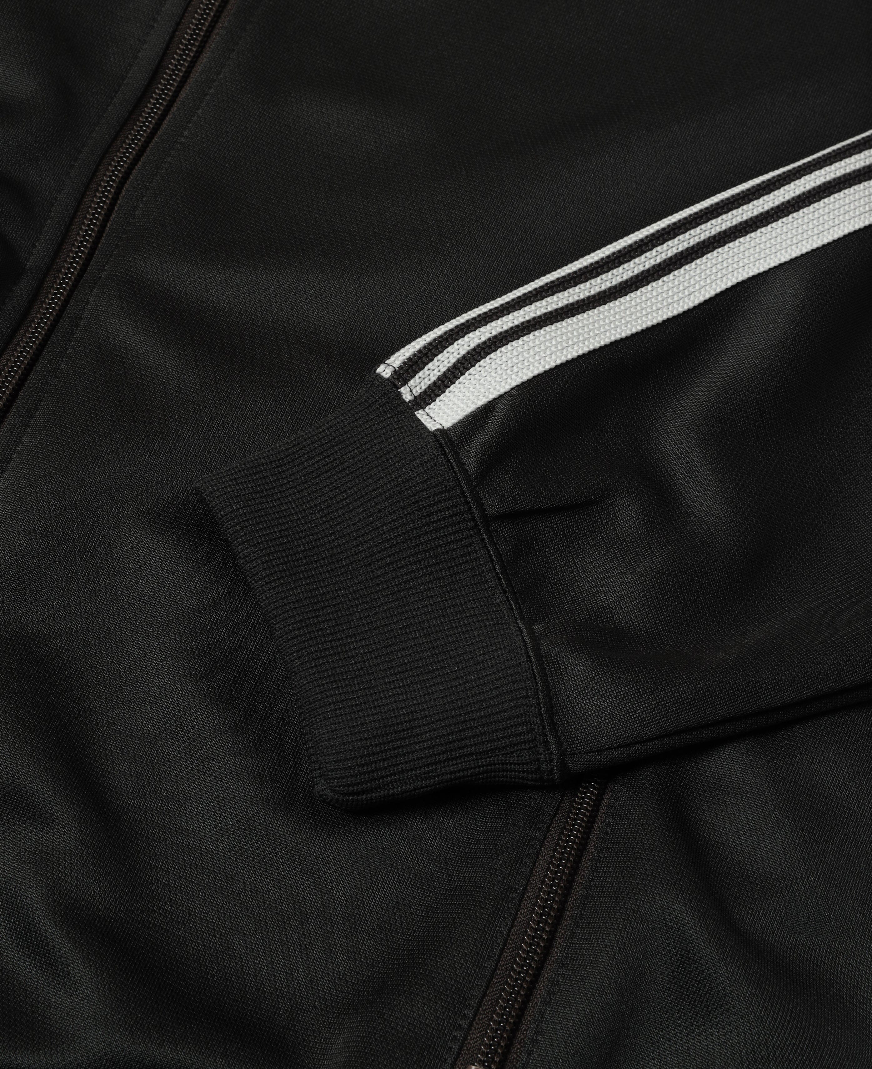 Needles Track Jacket - Poly Smooth (Charcoal)