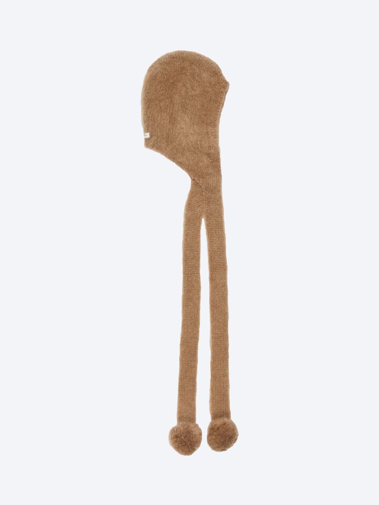 ACNE Studios Mohair with earflaps cap