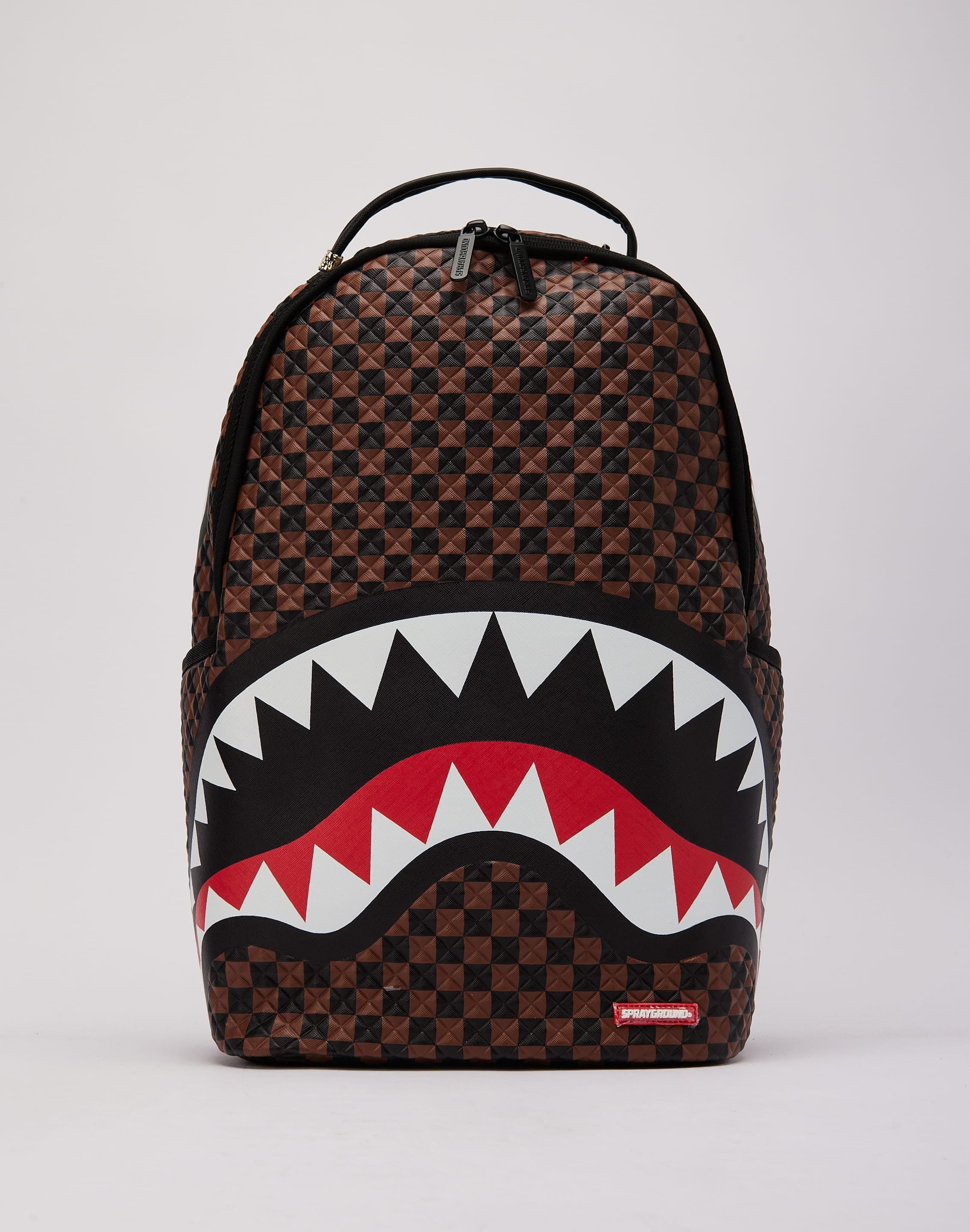 Sprayground Sharks In Paris Pyramid Backpack