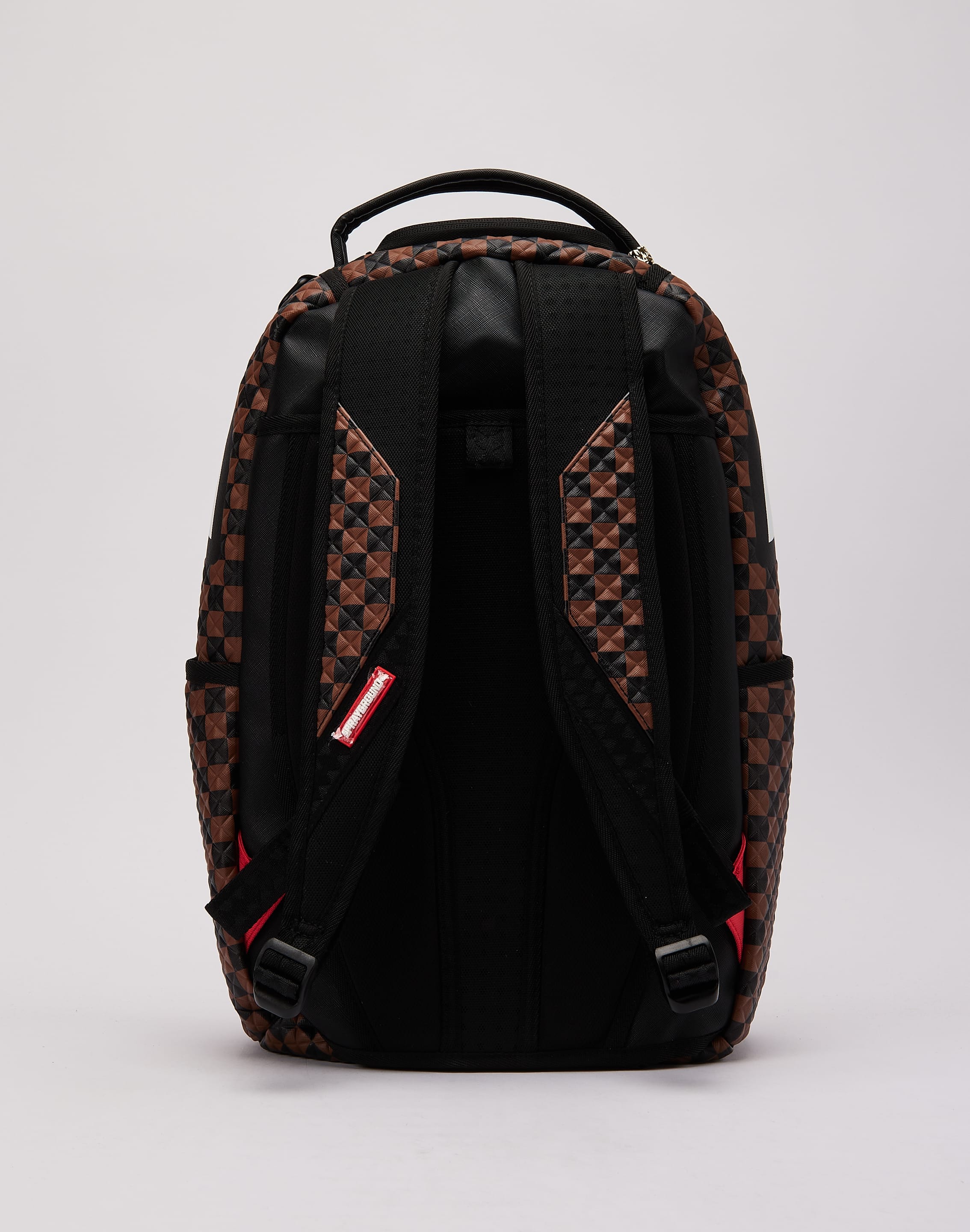 Sprayground Sharks In Paris Pyramid Backpack