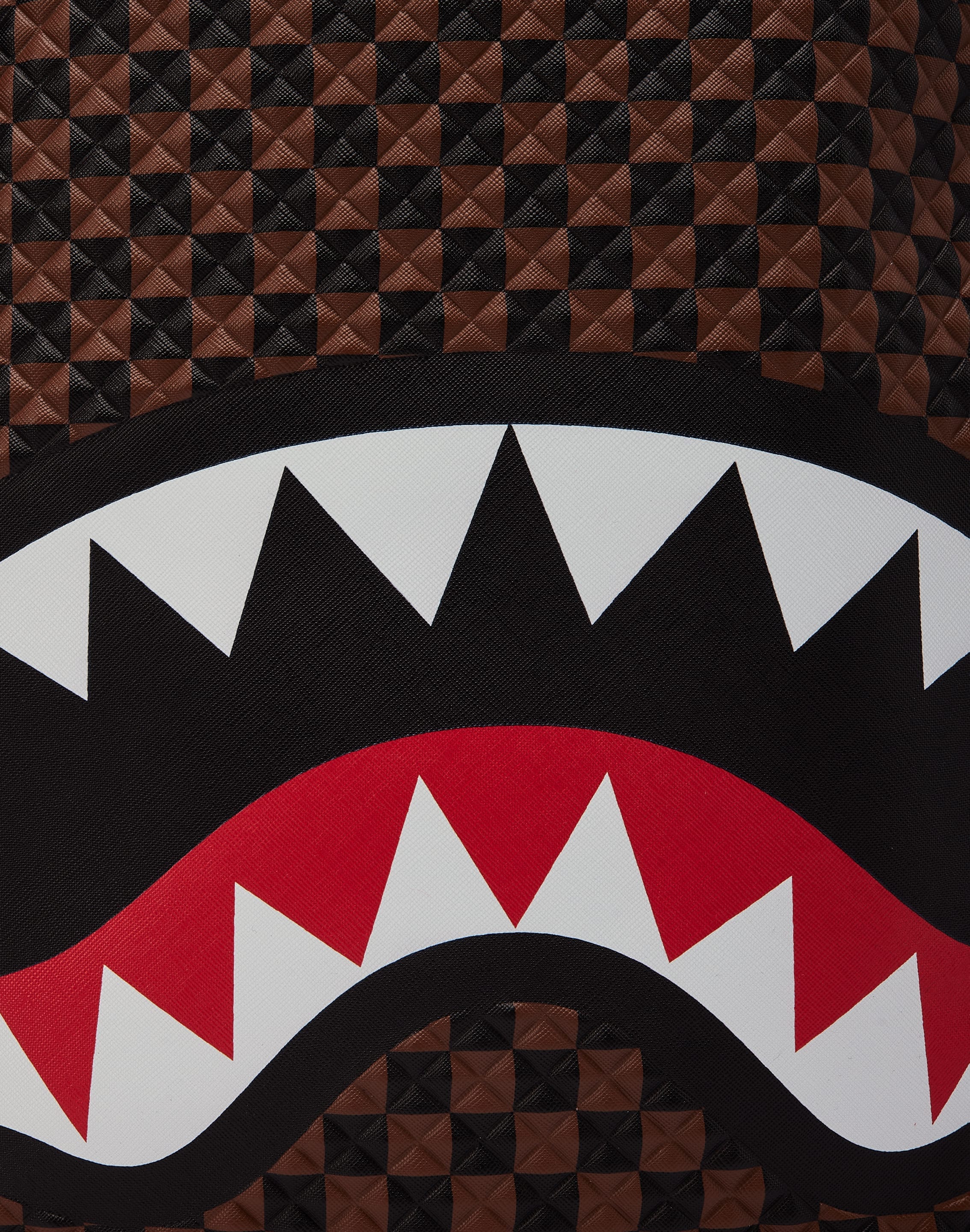 Sprayground Sharks In Paris Pyramid Backpack