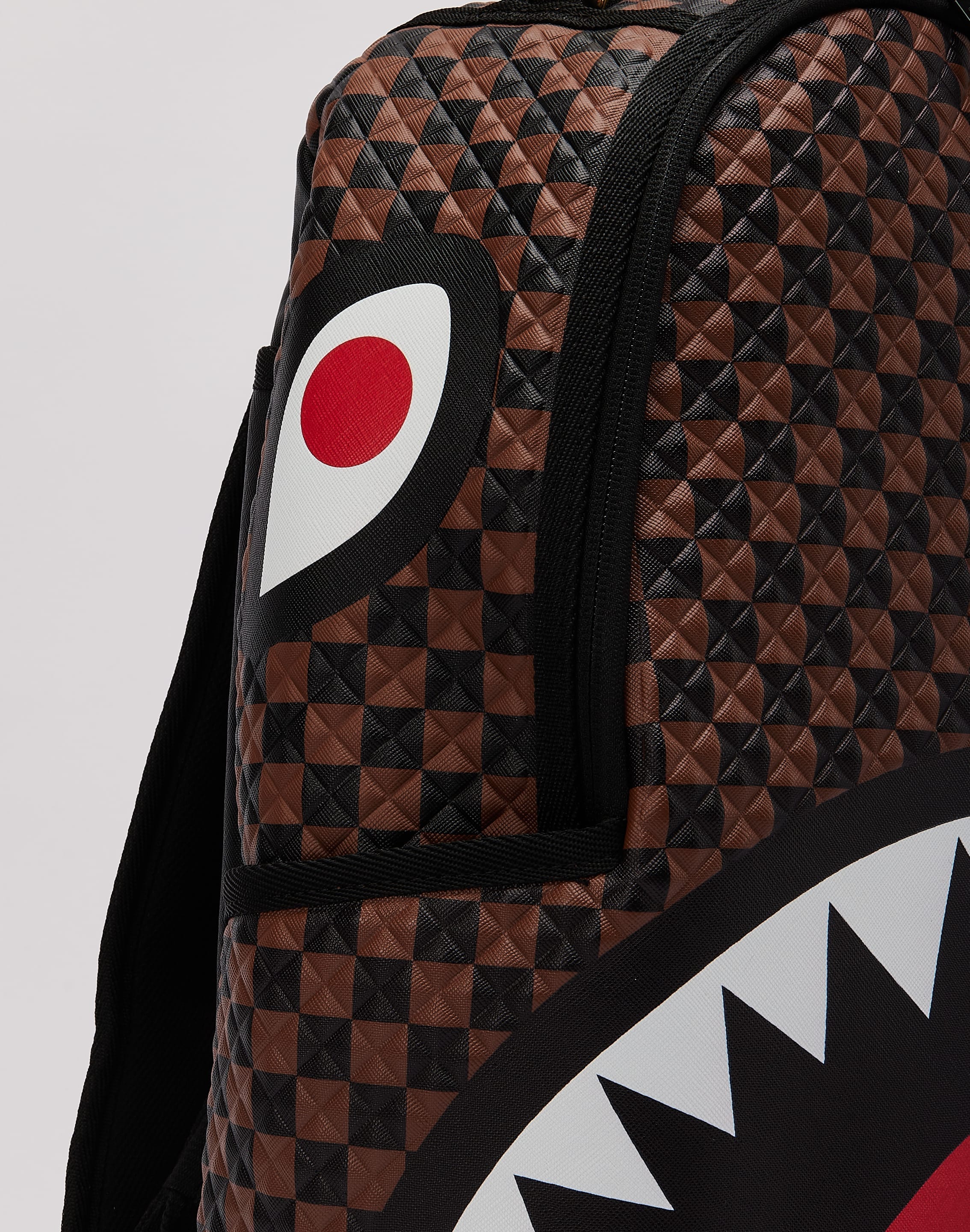 Sprayground Sharks In Paris Pyramid Backpack