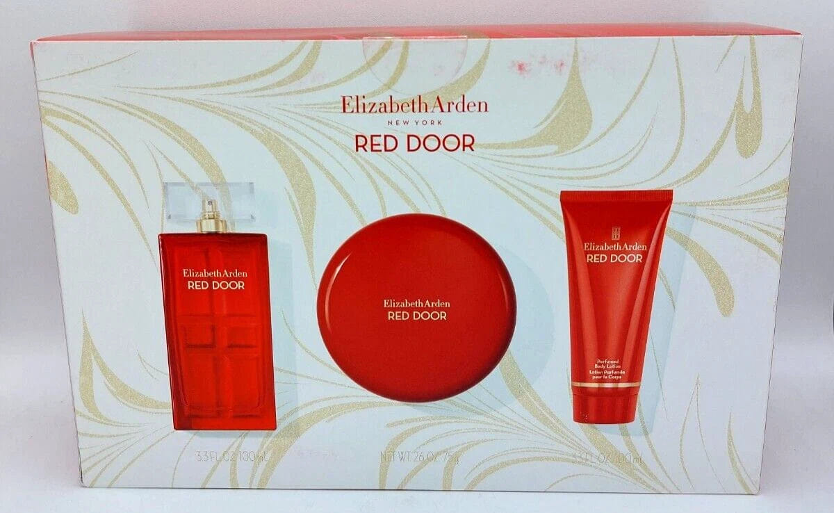 Elizabeth Arden Red Door 3 - Piece Gift Set