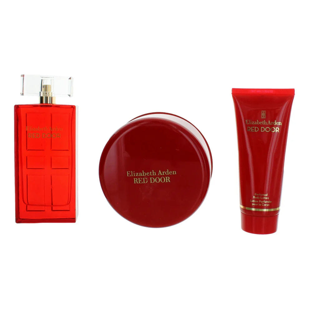 Elizabeth Arden Red Door 3 - Piece Gift Set
