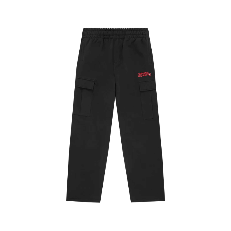 Billionaire Boys Club Cargo Sweatpants Black