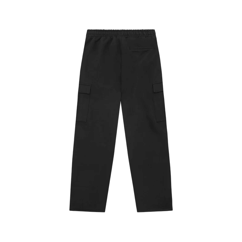 Billionaire Boys Club Cargo Sweatpants Black