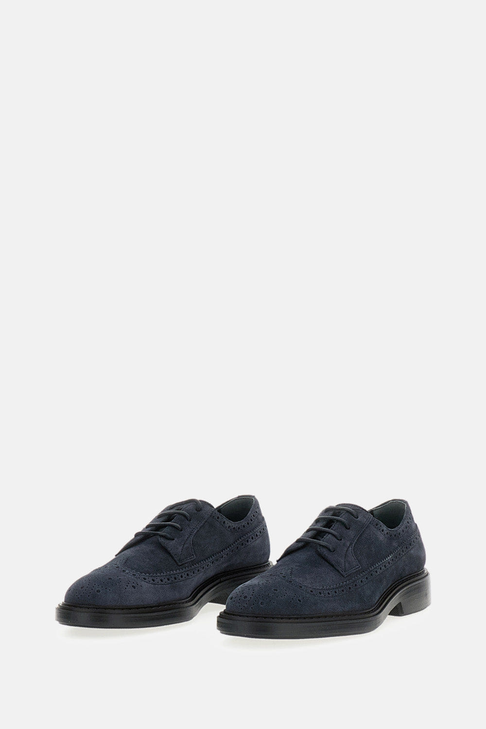 Hogan SCARPE H704 DERBY BUCATURE