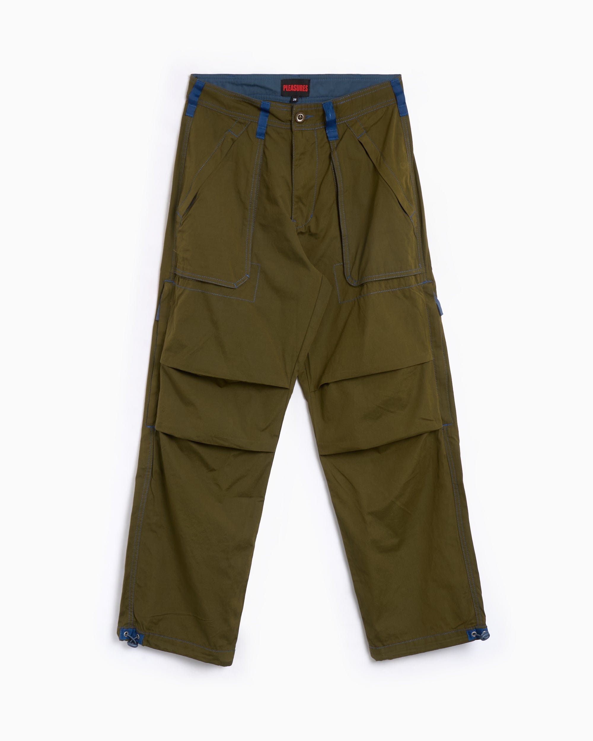 Pleasures Pantalones Carpenter Pleasures Public Utility Men's Pants para hombre