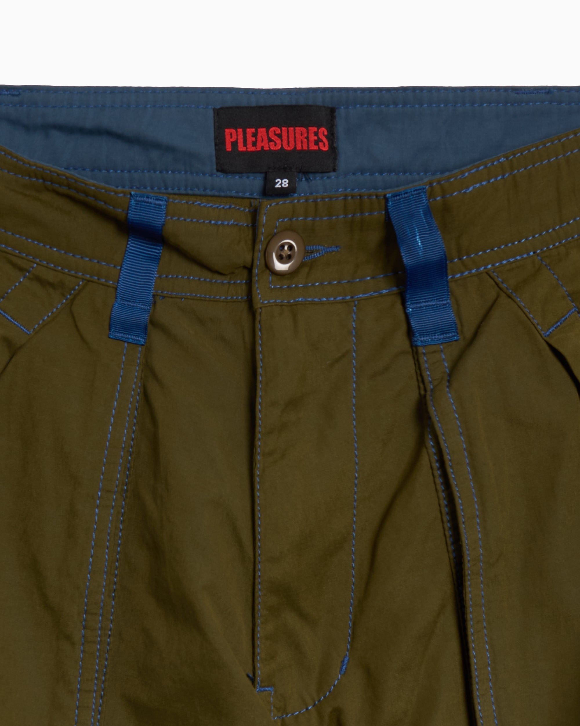 Pleasures Pantalones Carpenter Pleasures Public Utility Men's Pants para hombre