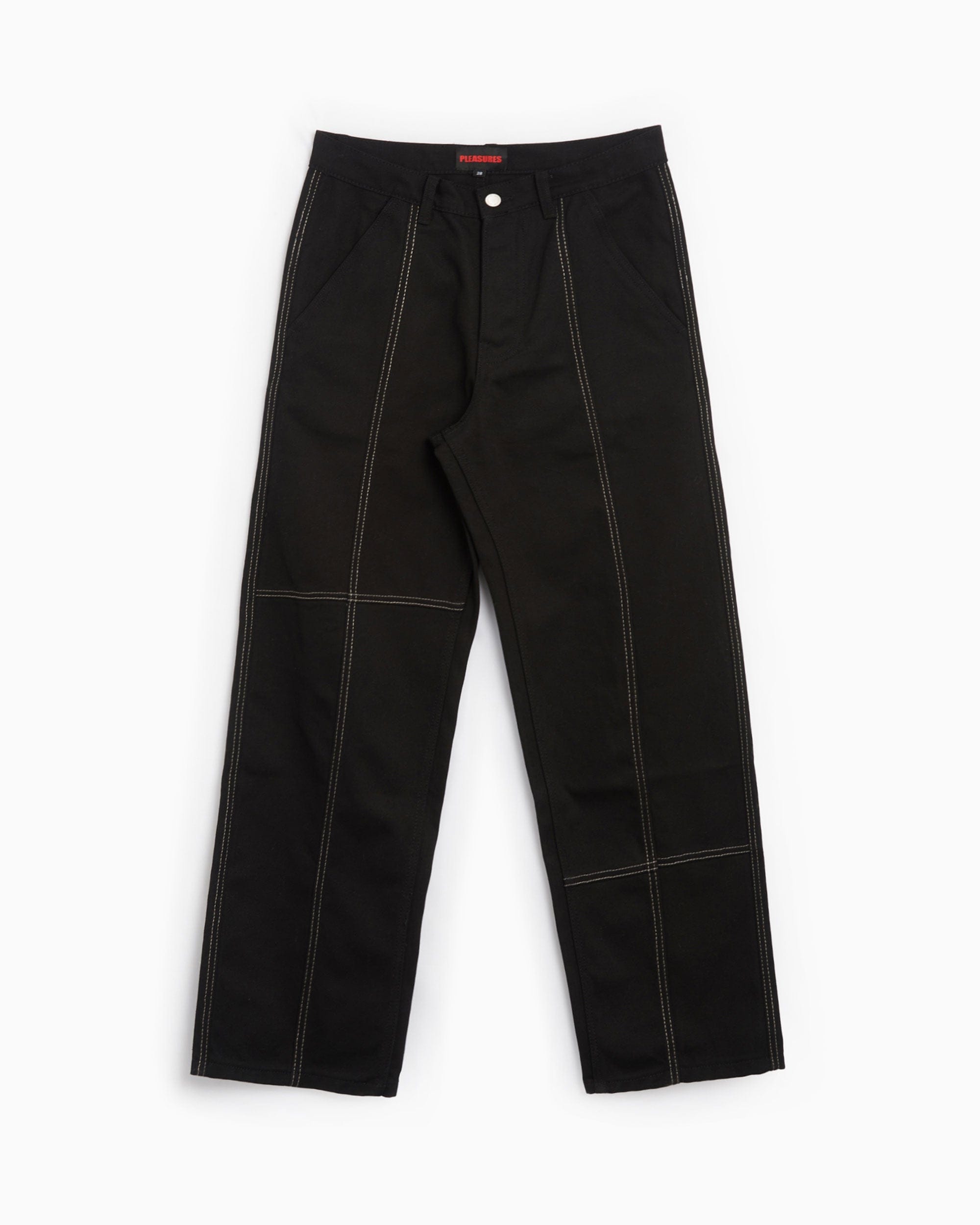 Pleasures Pantalones Cargo Pleasures Sinful Men's Baggy Work Pants para hombre