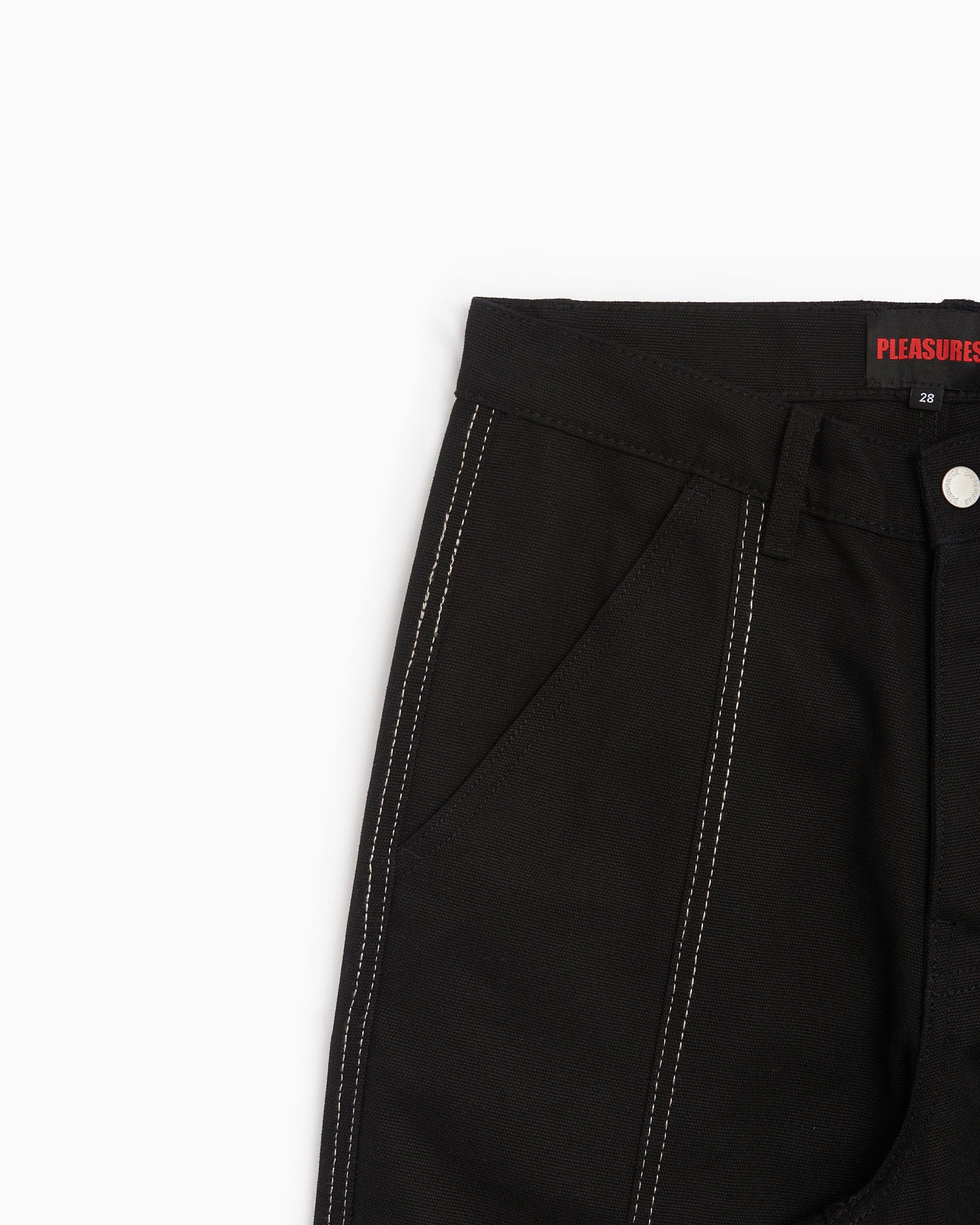 Pleasures Pantalones Cargo Pleasures Sinful Men's Baggy Work Pants para hombre