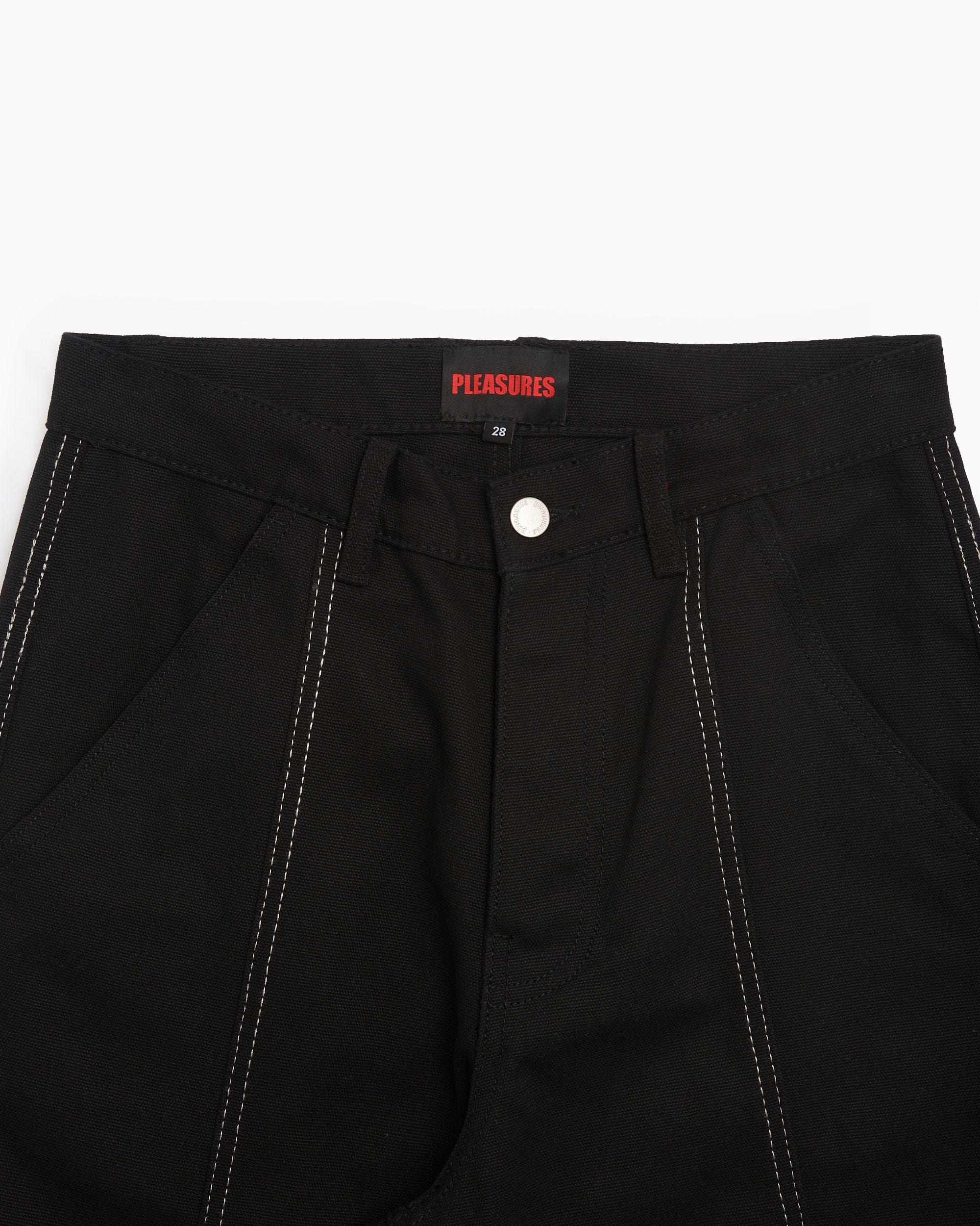 Pleasures Pantalones Cargo Pleasures Sinful Men's Baggy Work Pants para hombre
