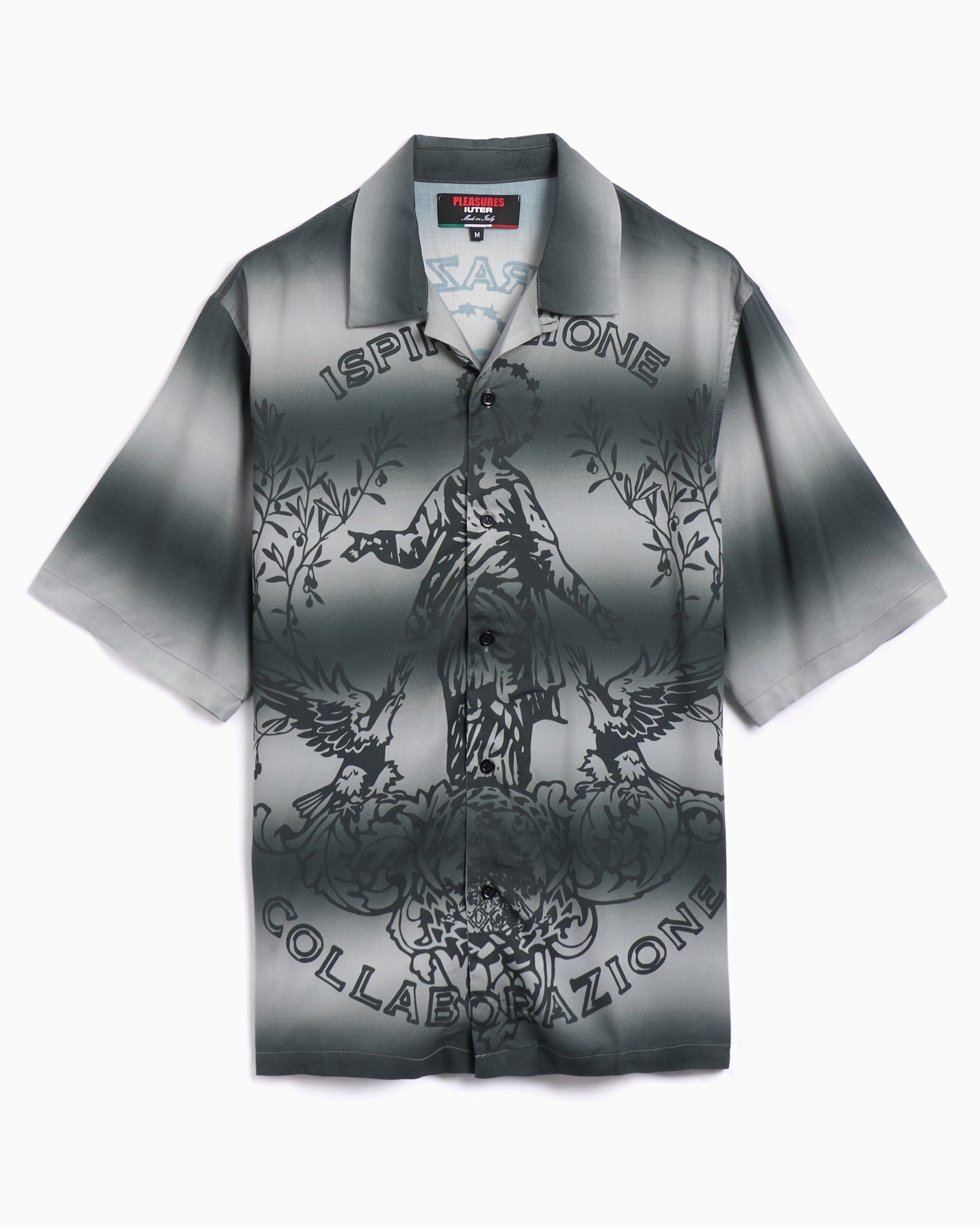 Pleasures Camisa Relaxed Pleasures Giovanni Men's Shirt para hombre