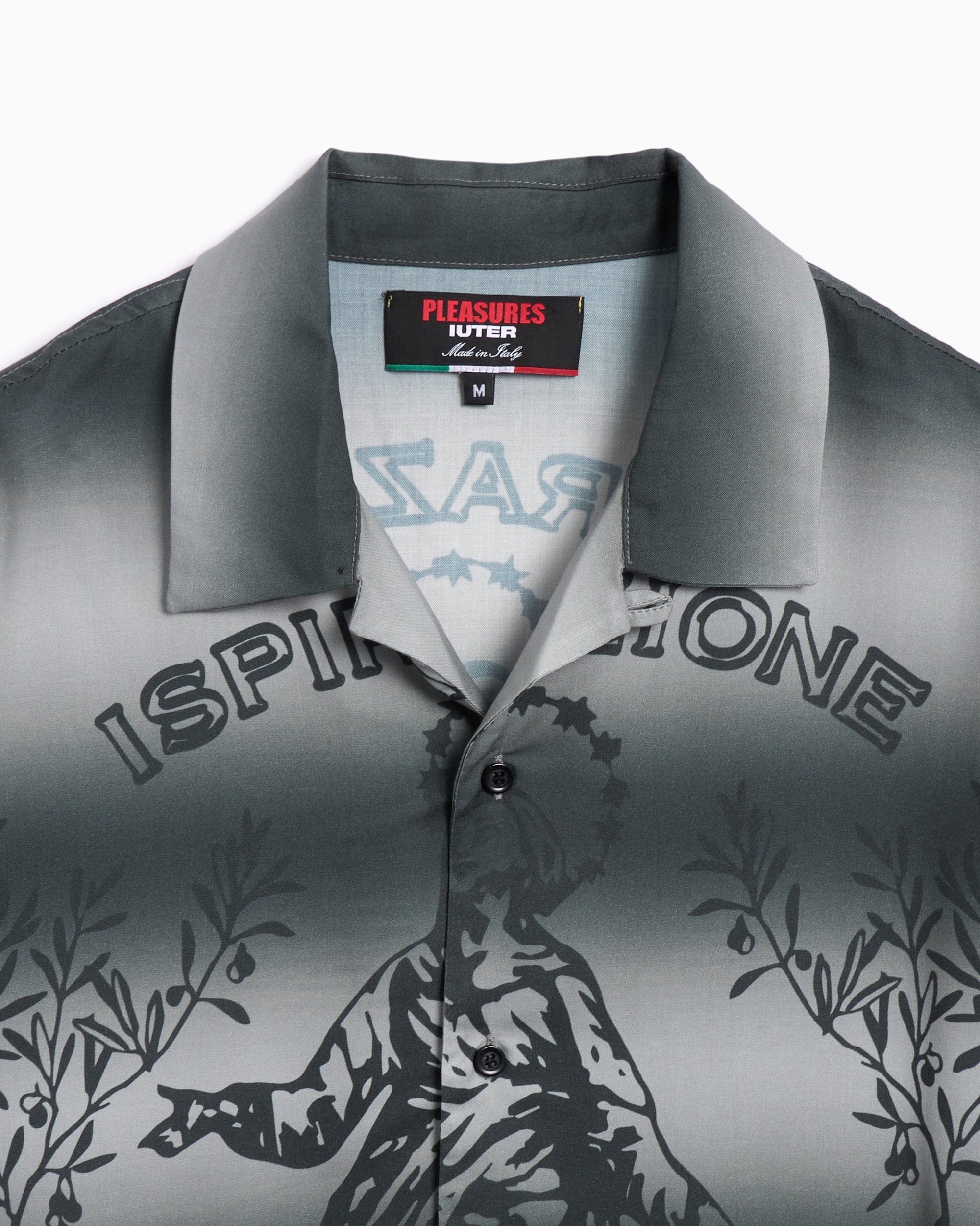 Pleasures Camisa Relaxed Pleasures Giovanni Men's Shirt para hombre