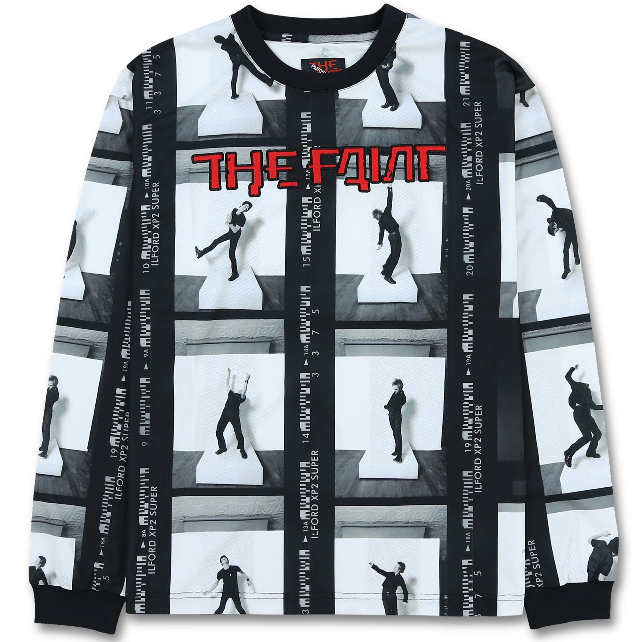 Pleasures DANSE SOCCER JERSEY