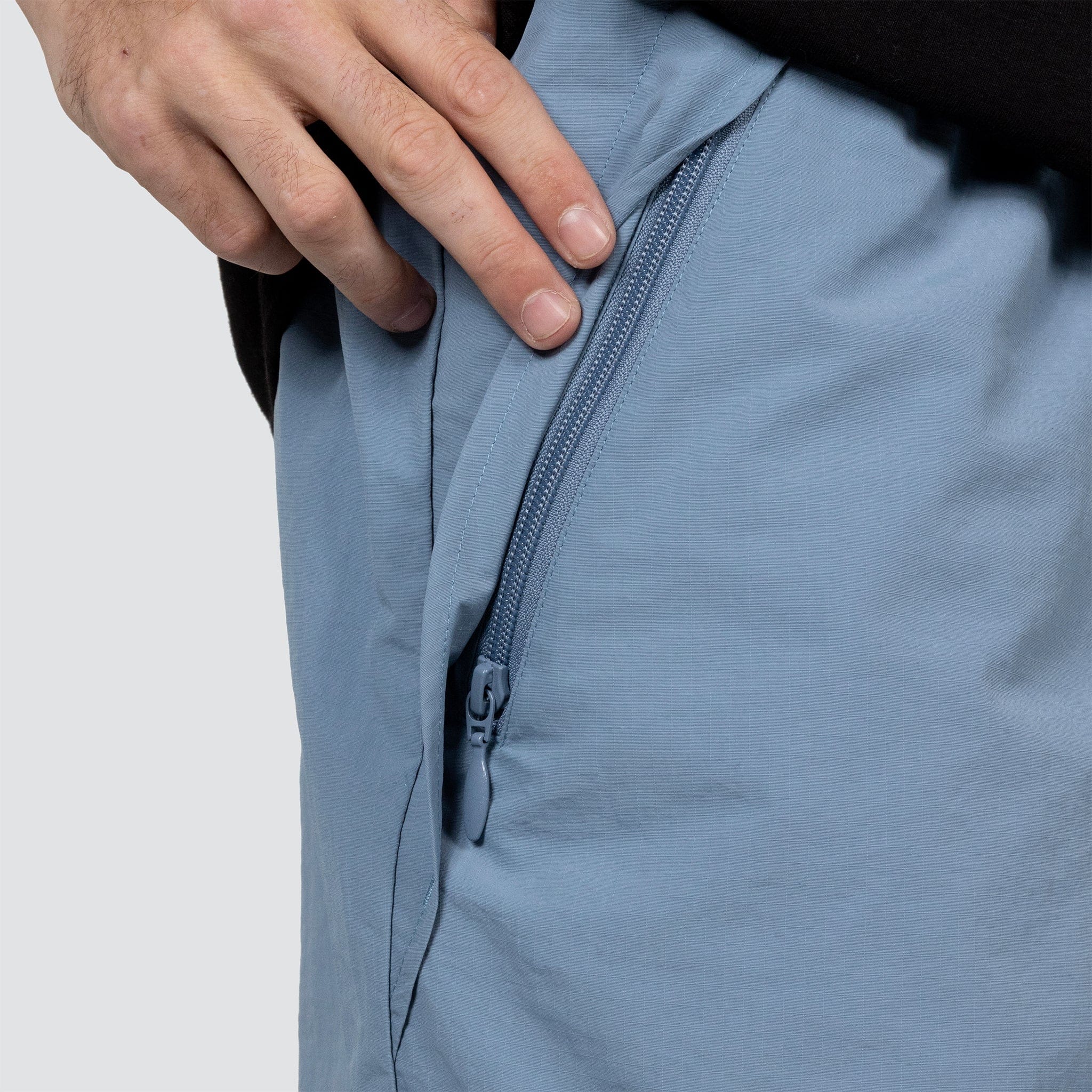 Pleasures JACINTO SHORT (Powder Blue)