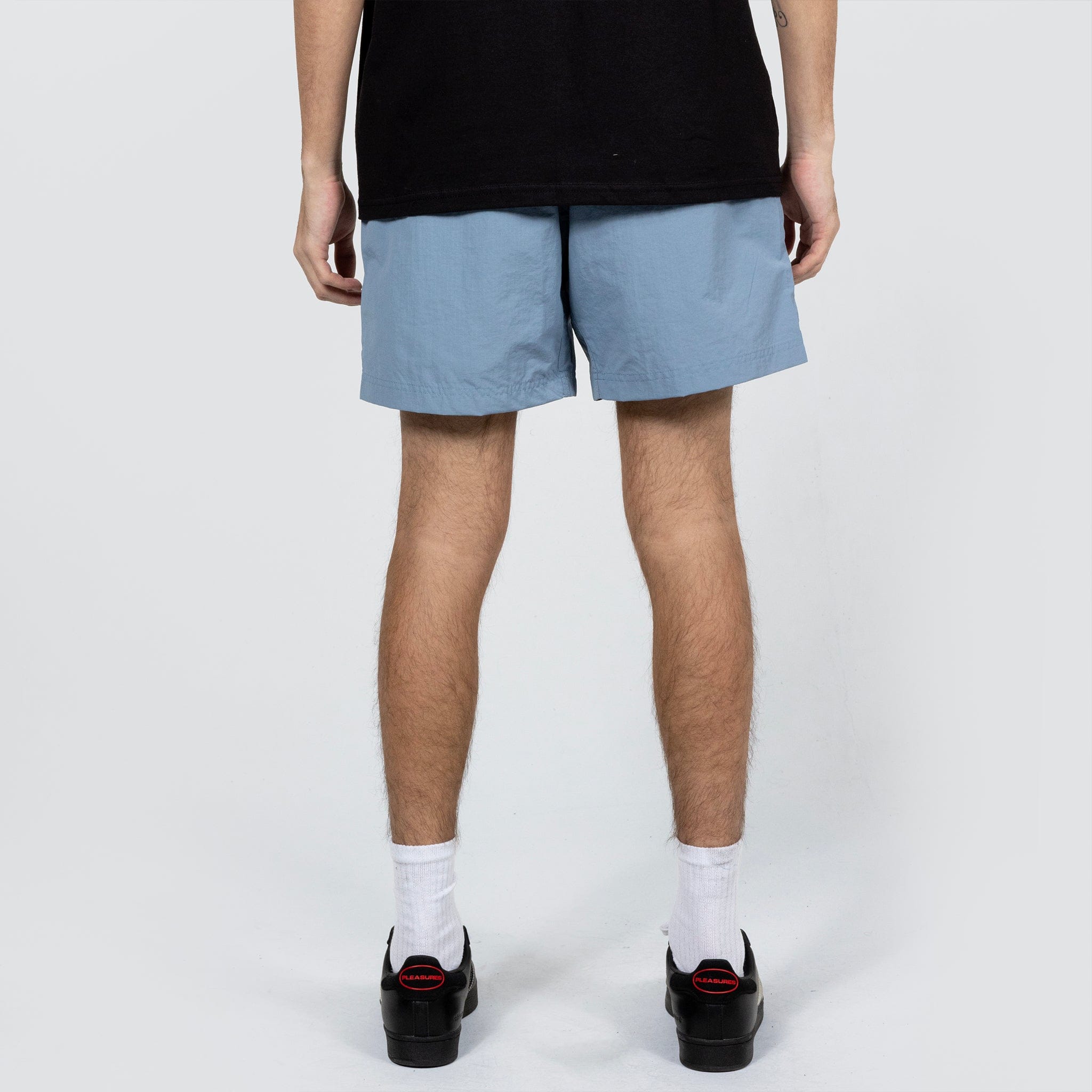 Pleasures JACINTO SHORT (Powder Blue)