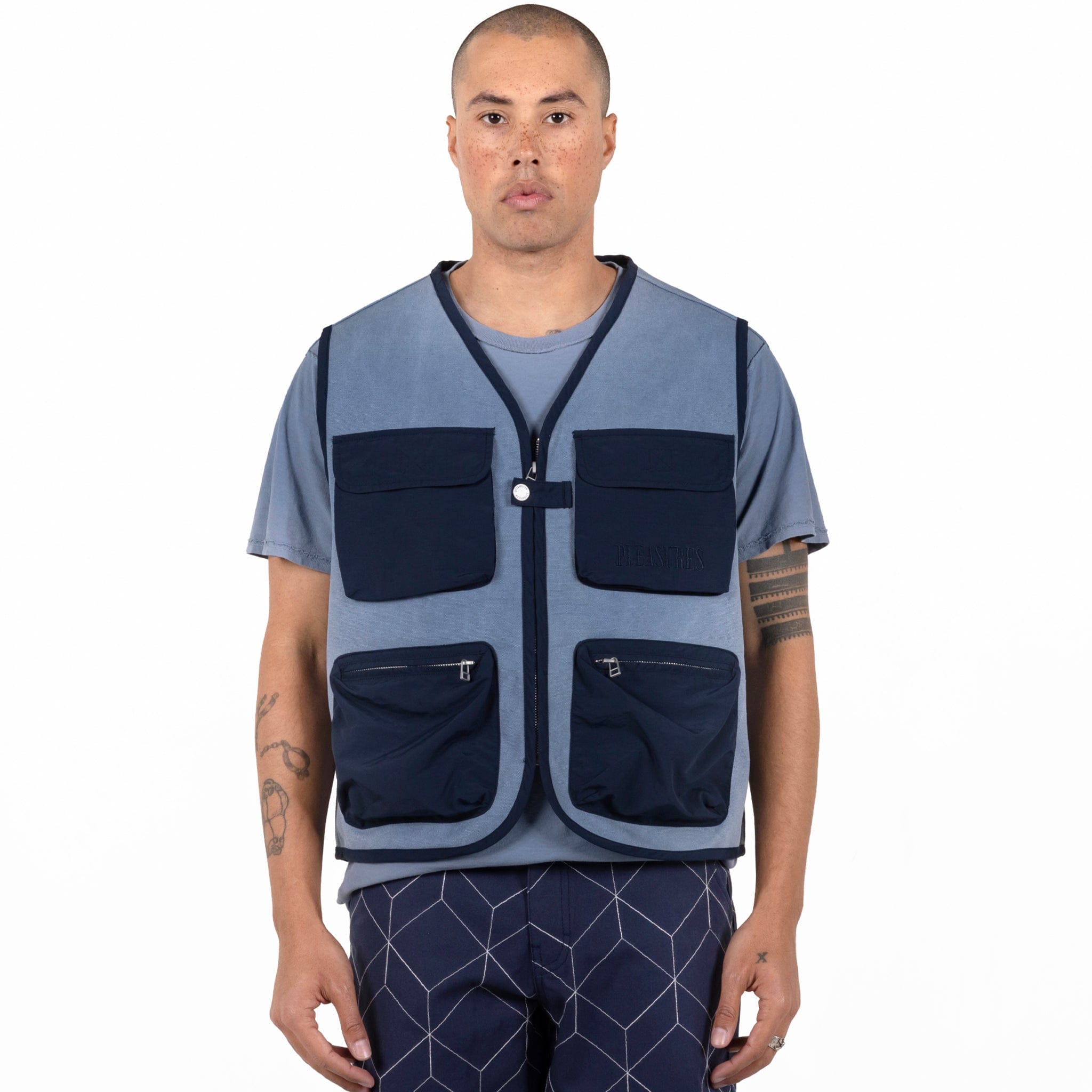 Pleasures Beagle Hunting Vest