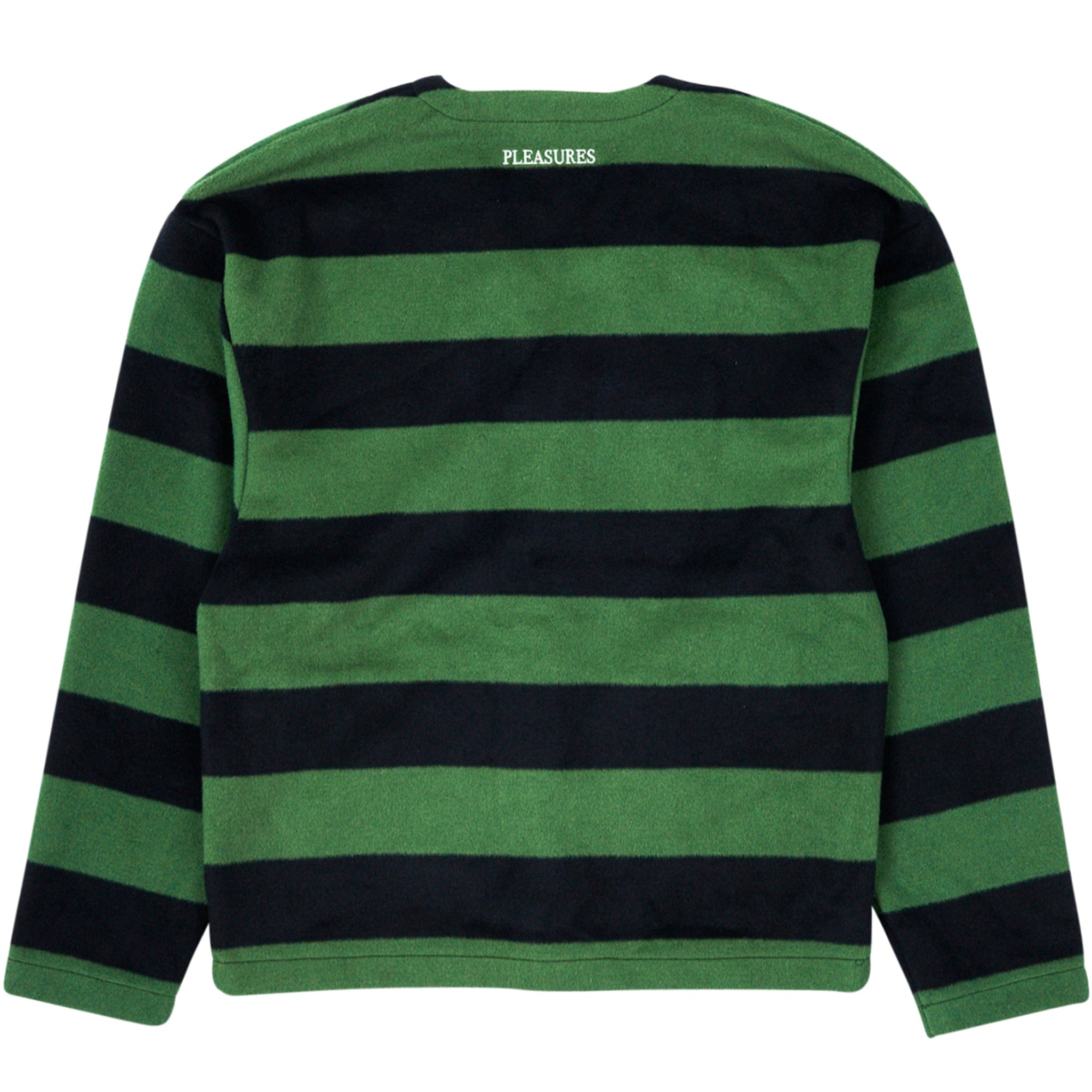 Pleasures TYPO CARDIGAN