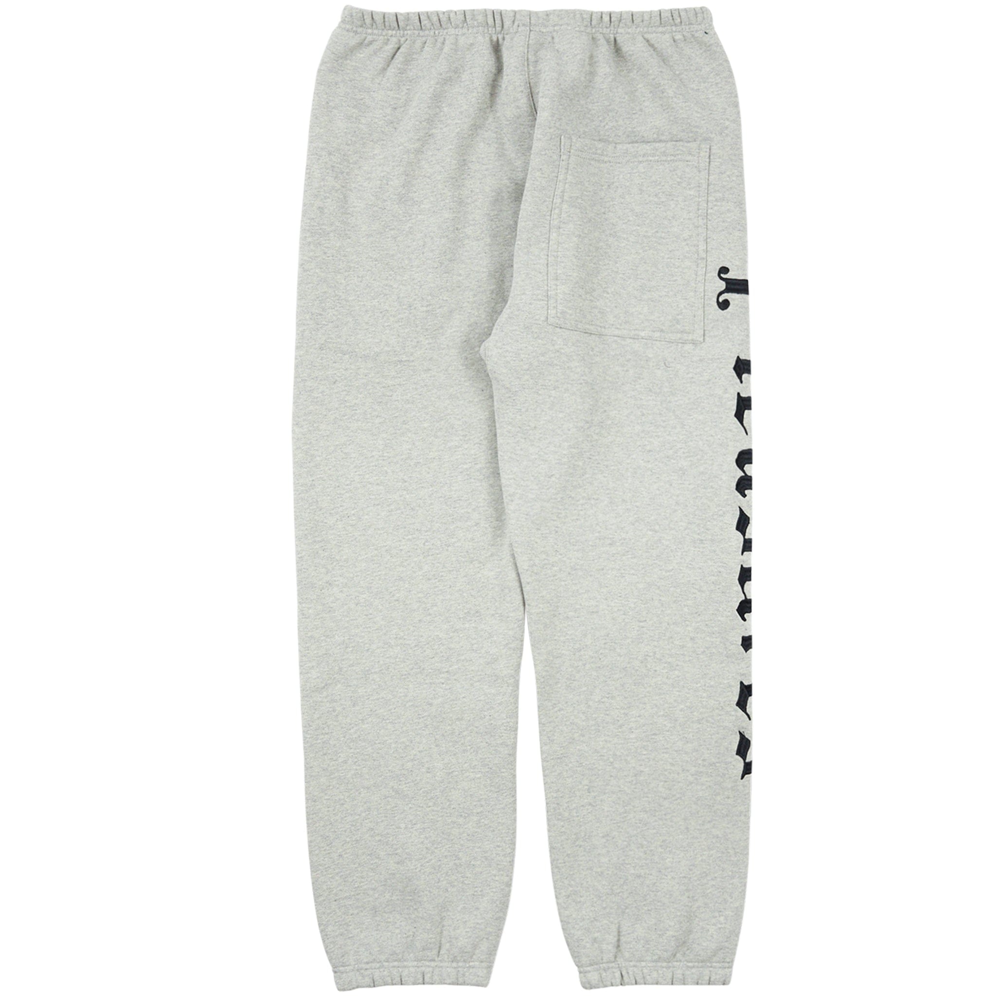 Pleasures Burnout Sweatpants (Grey)