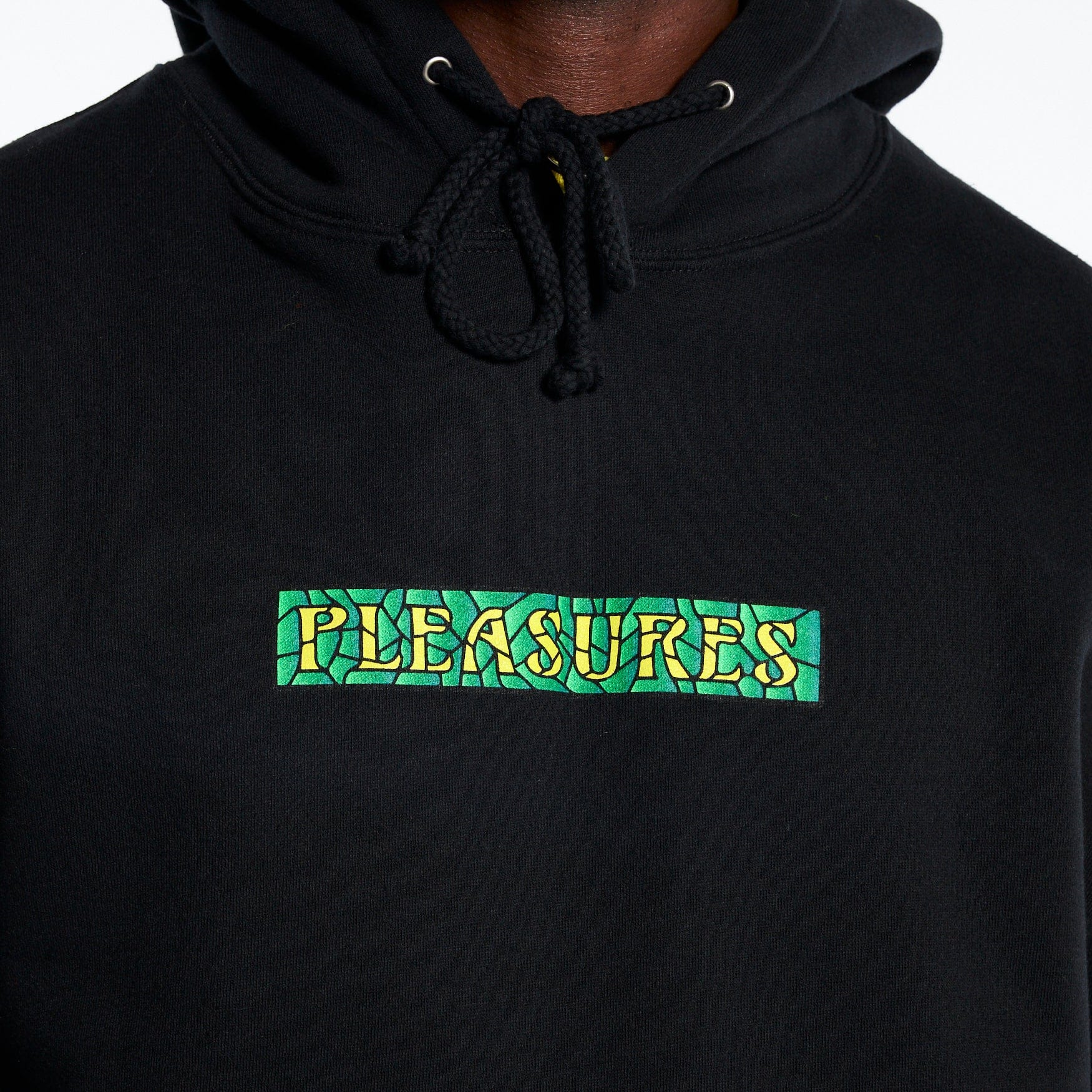 Pleasures Glass Hoodie