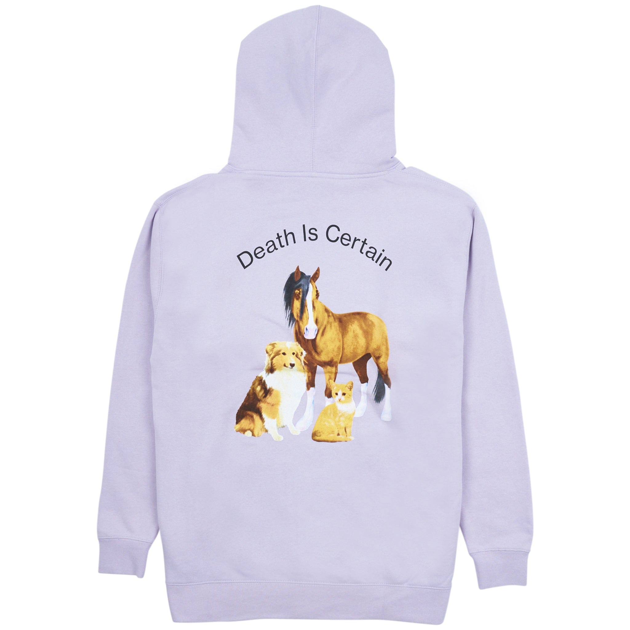 Pleasures Death Hoodie