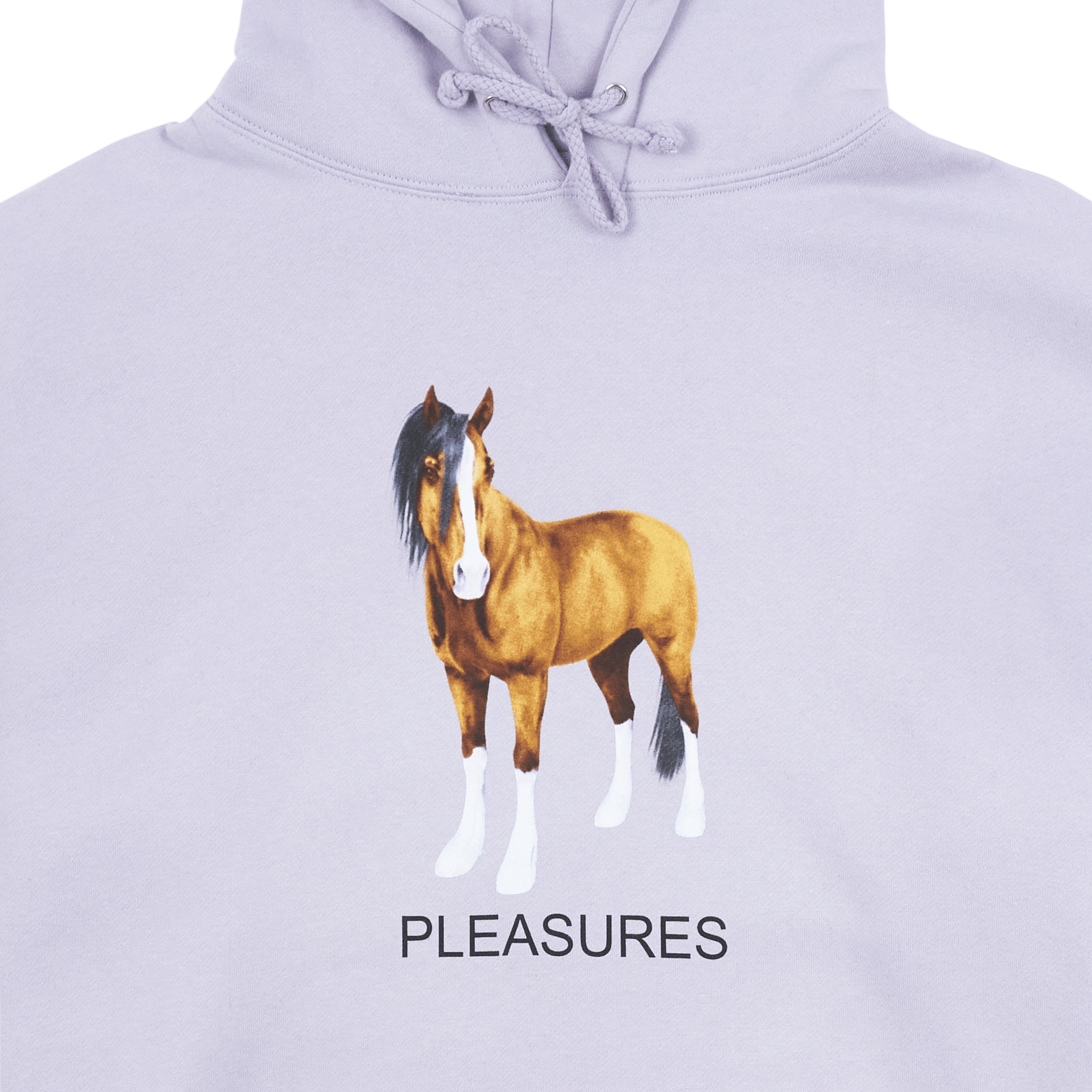 Pleasures Death Hoodie